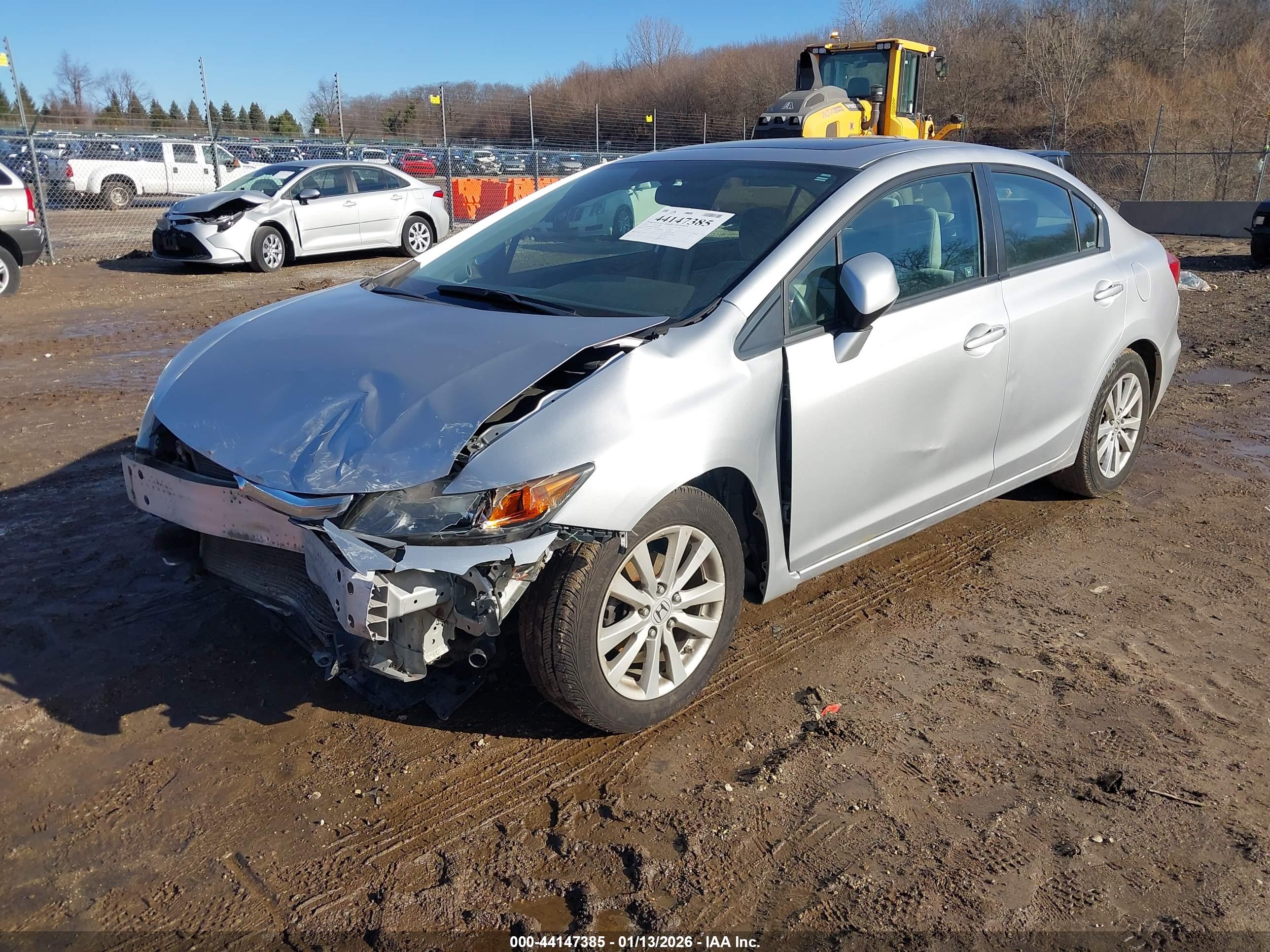 HONDA CIVIC image 2
