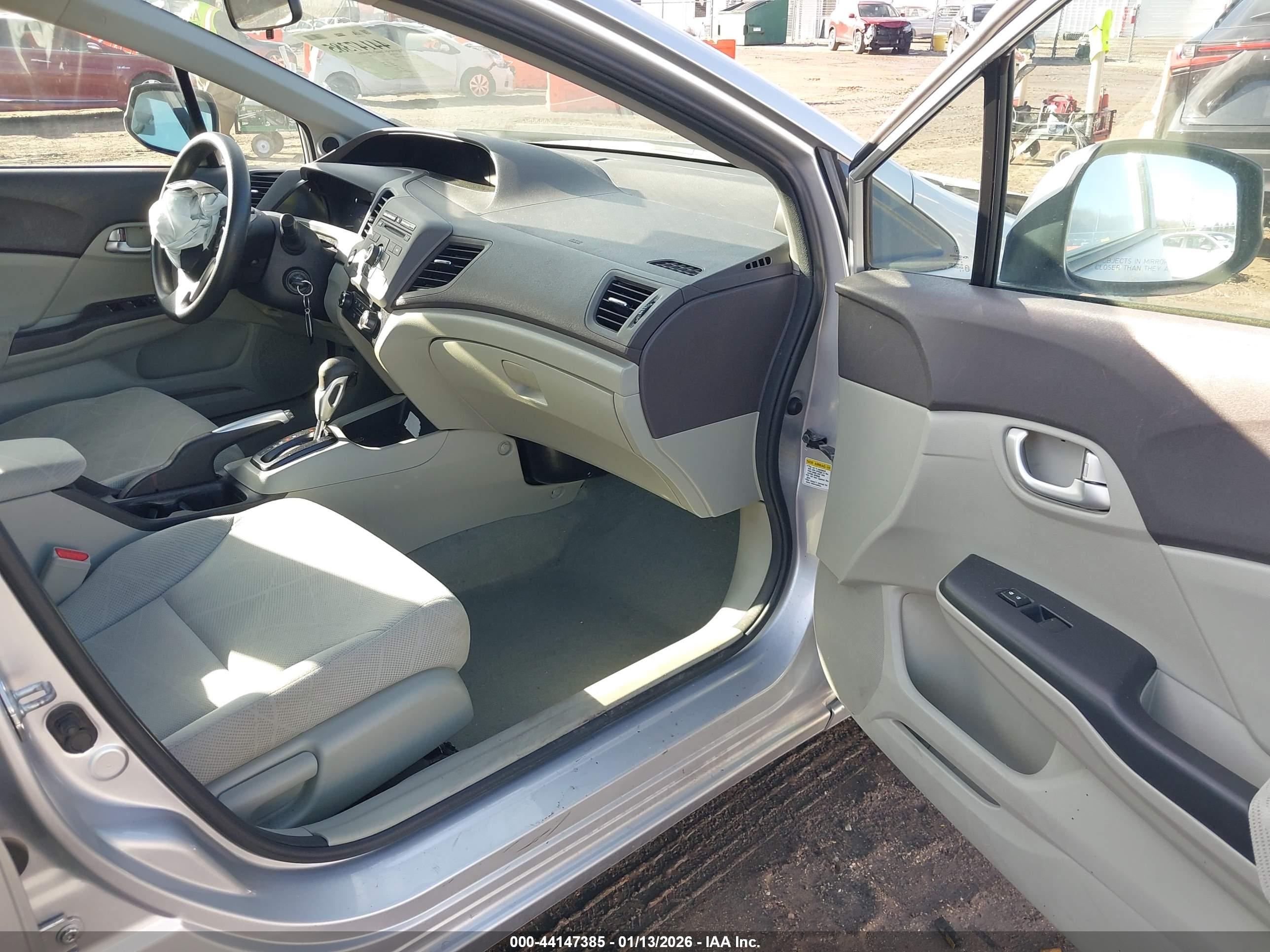 HONDA CIVIC image 5
