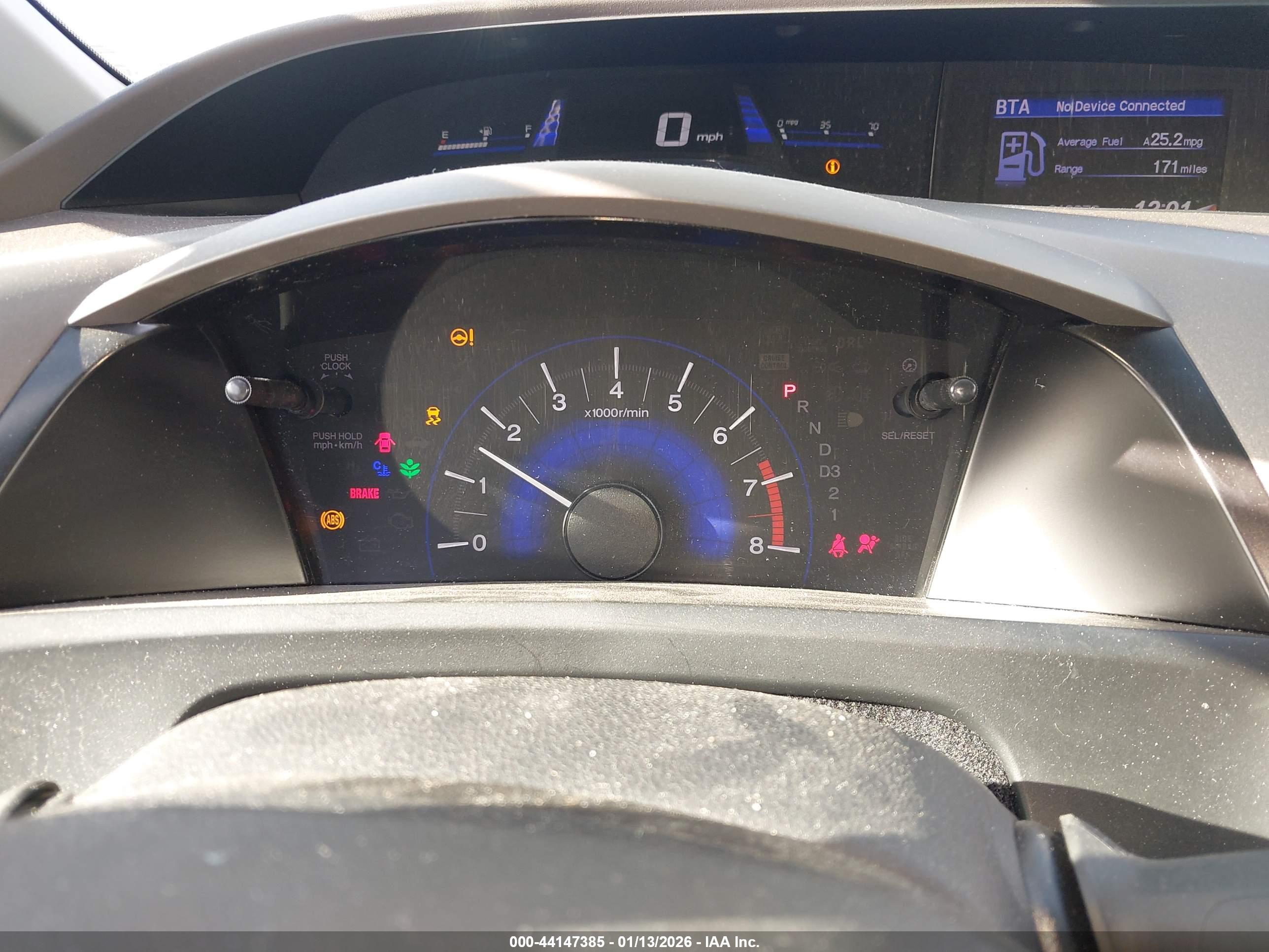 HONDA CIVIC image 7