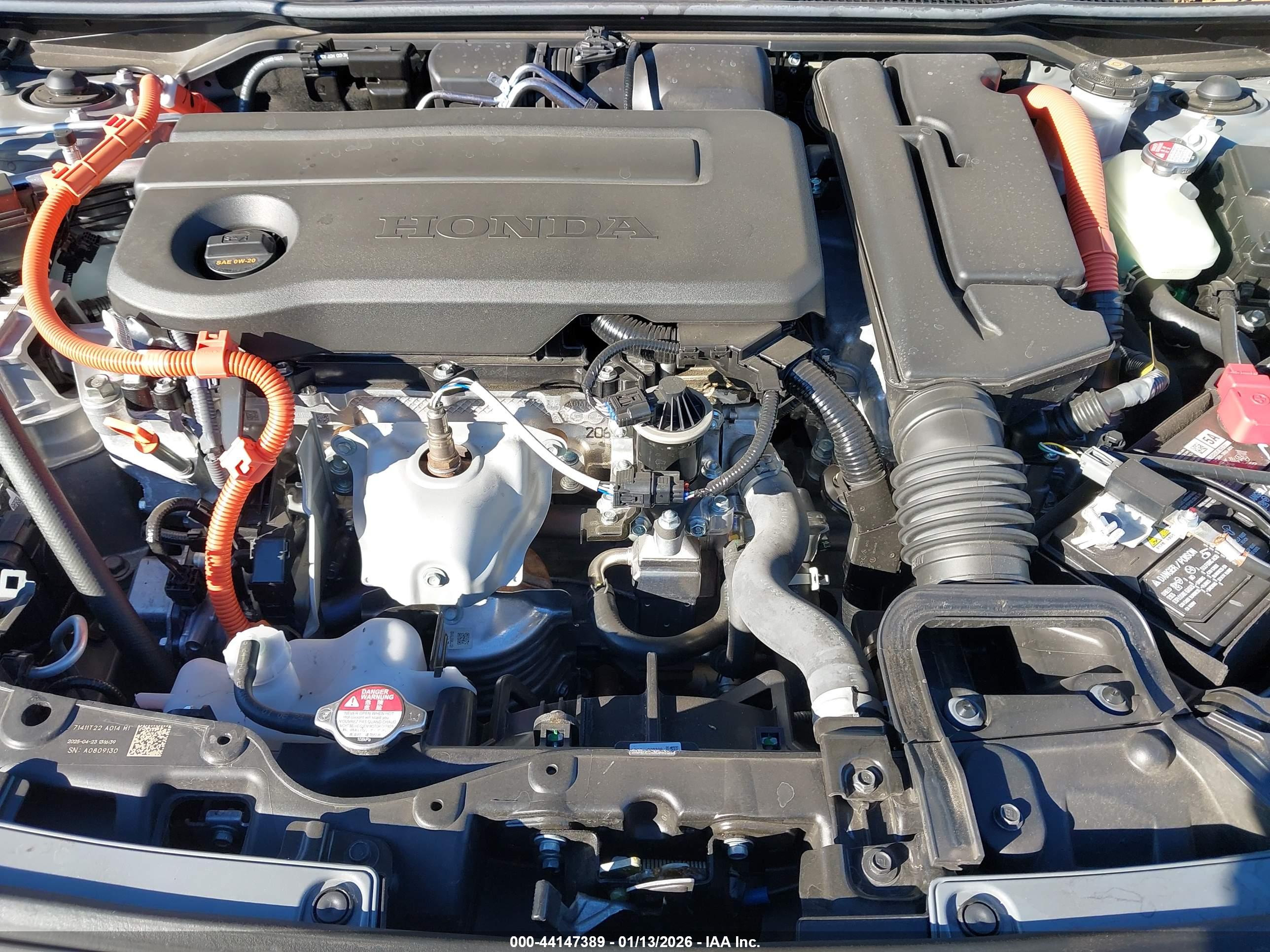 HONDA CIVIC image 10