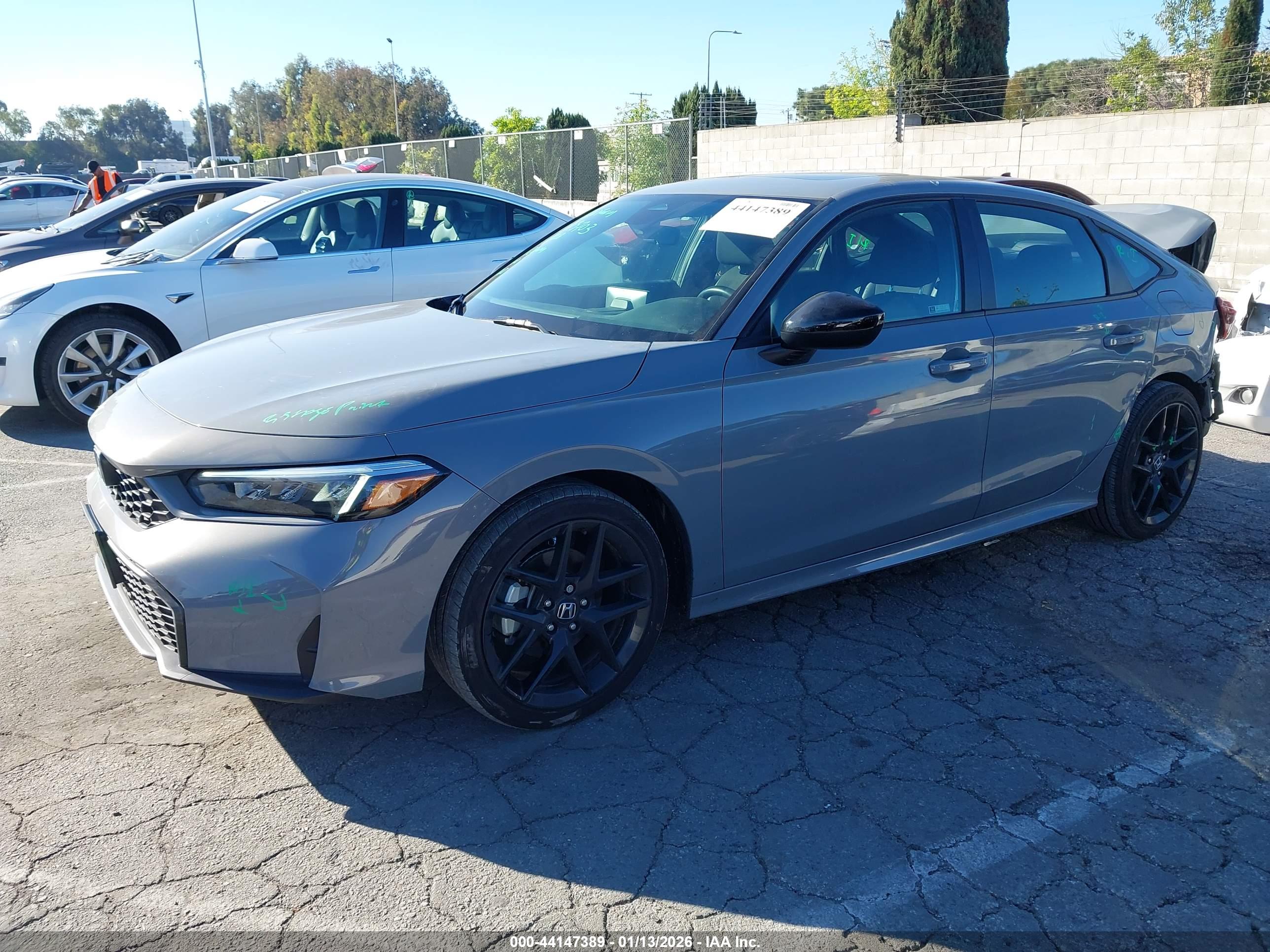 HONDA CIVIC image 2