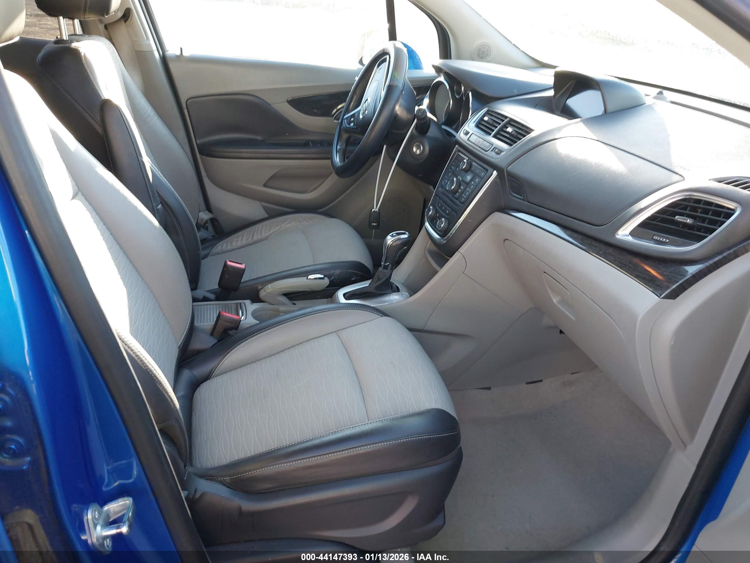 BUICK ENCORE image 5