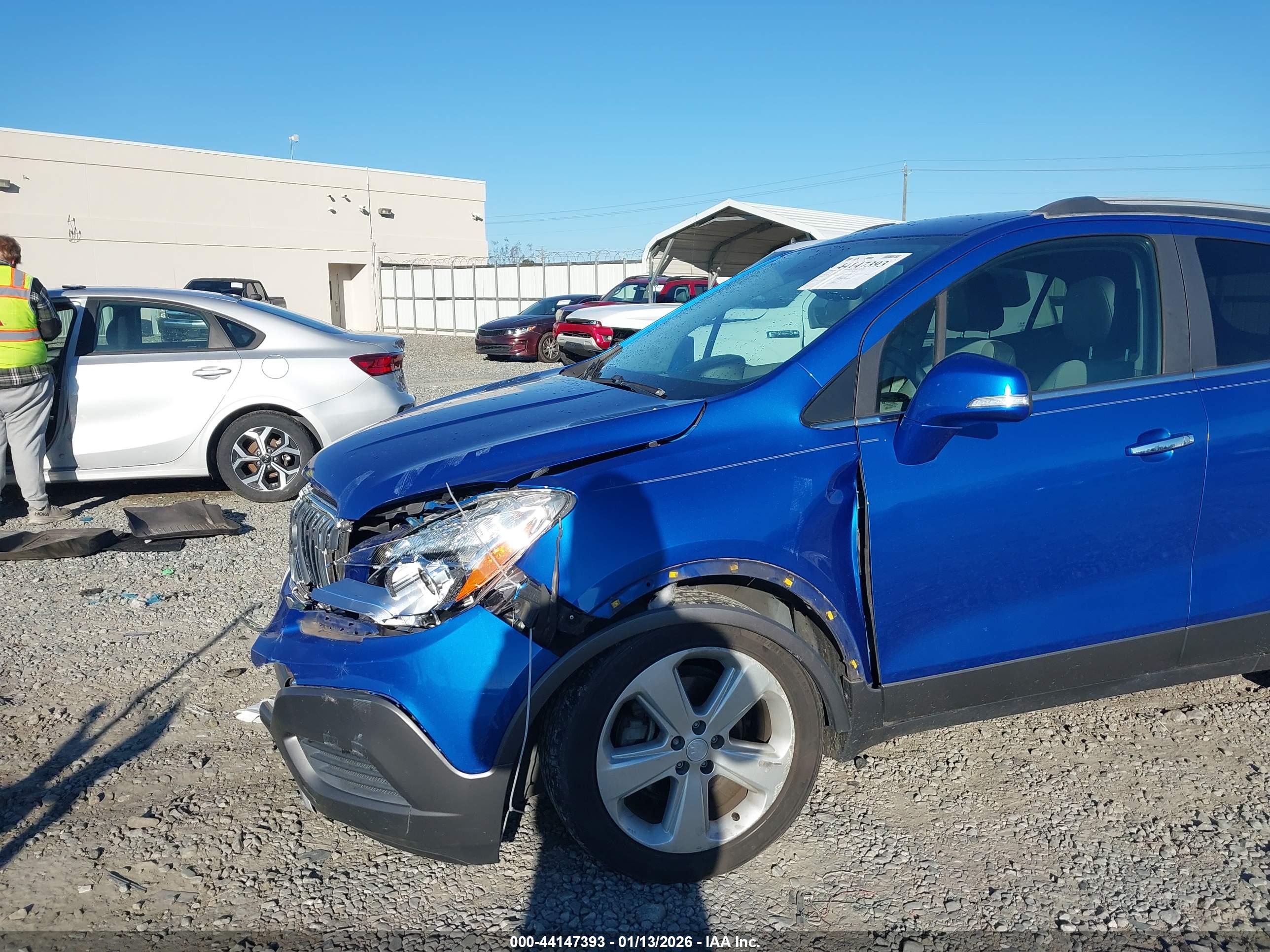 BUICK ENCORE image 6