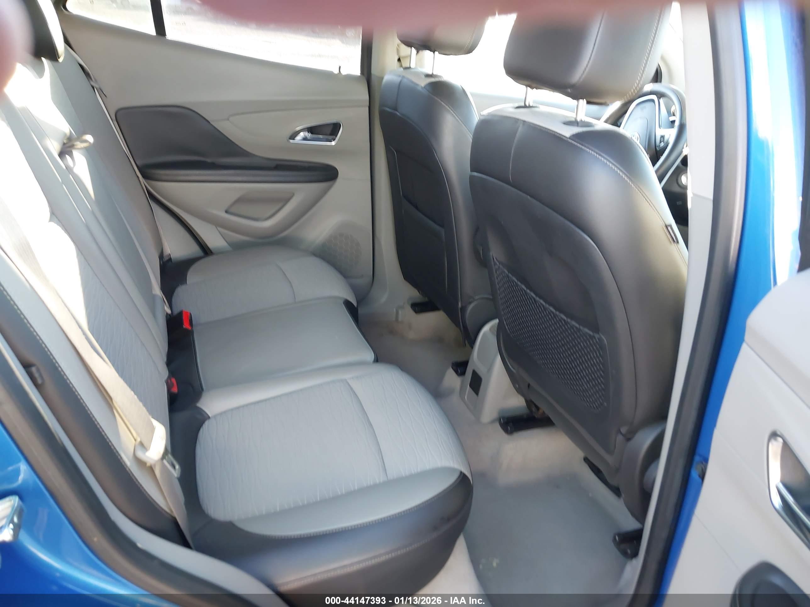 BUICK ENCORE image 8
