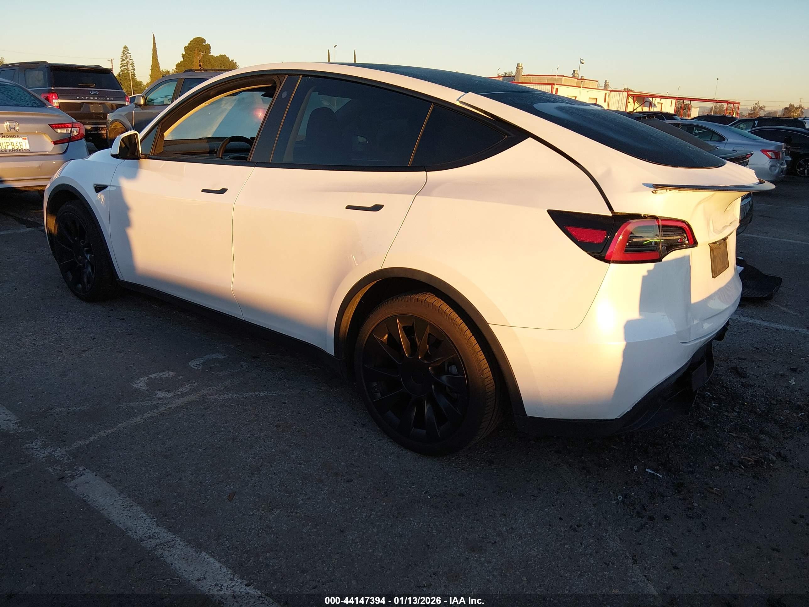TESLA MODEL image 3