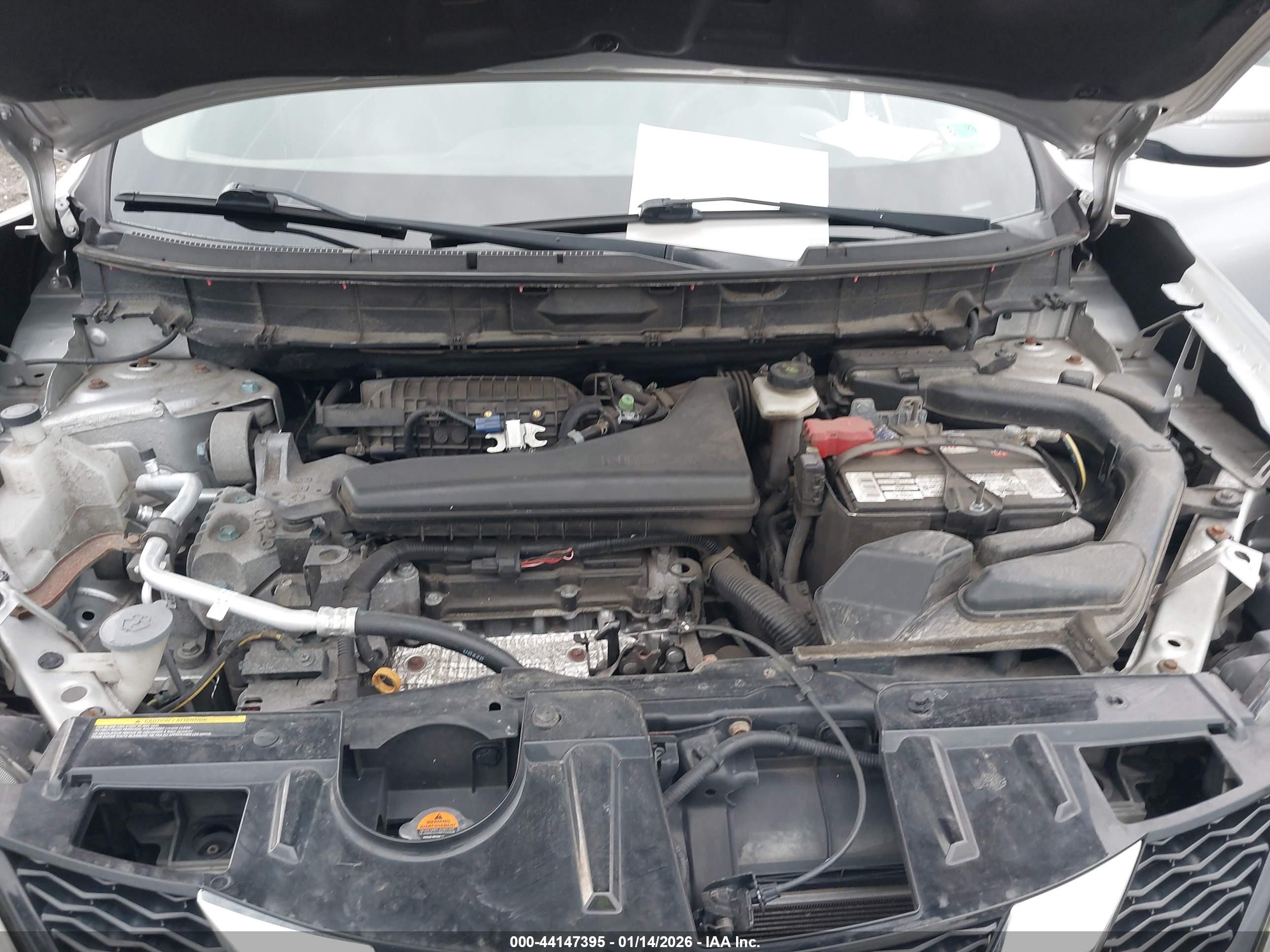 NISSAN ROGUE image 10