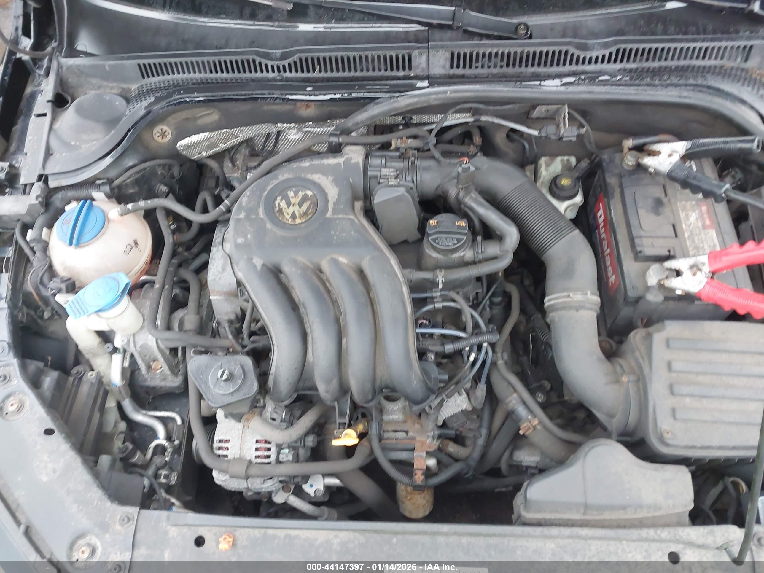 VOLKSWAGEN JETTA image 10