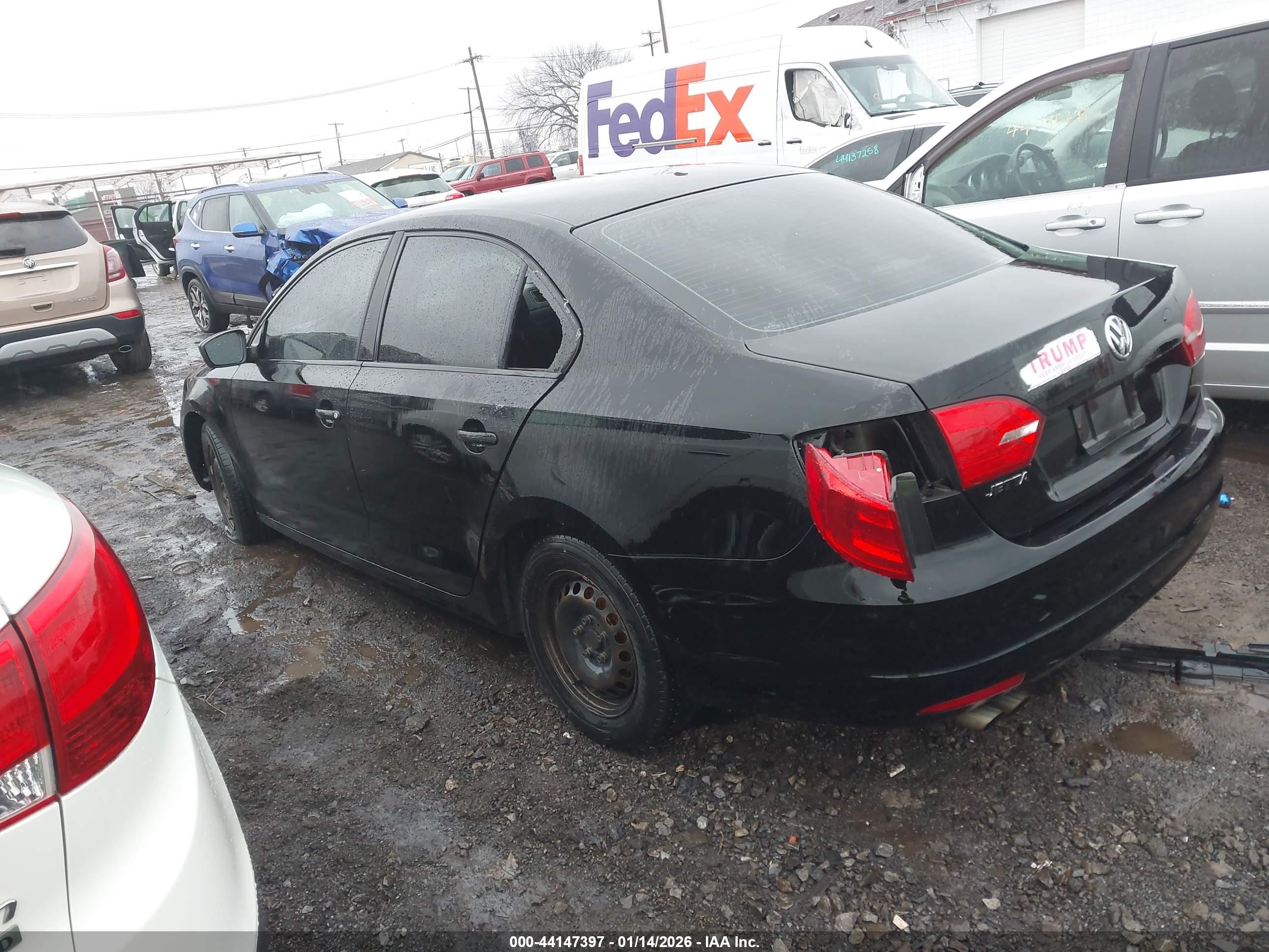 VOLKSWAGEN JETTA image 3