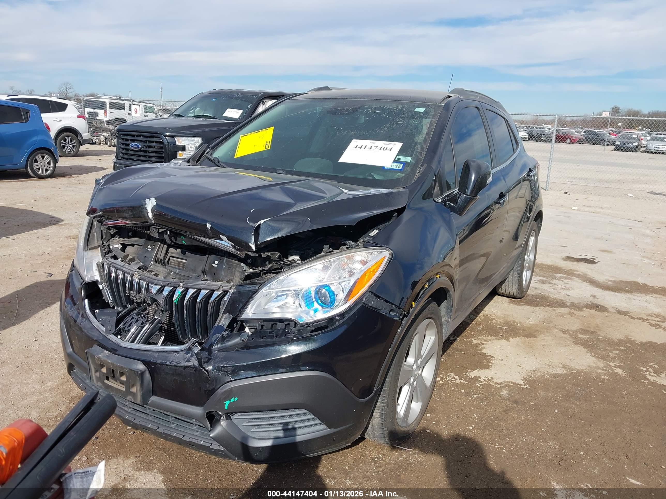 BUICK ENCORE image 2