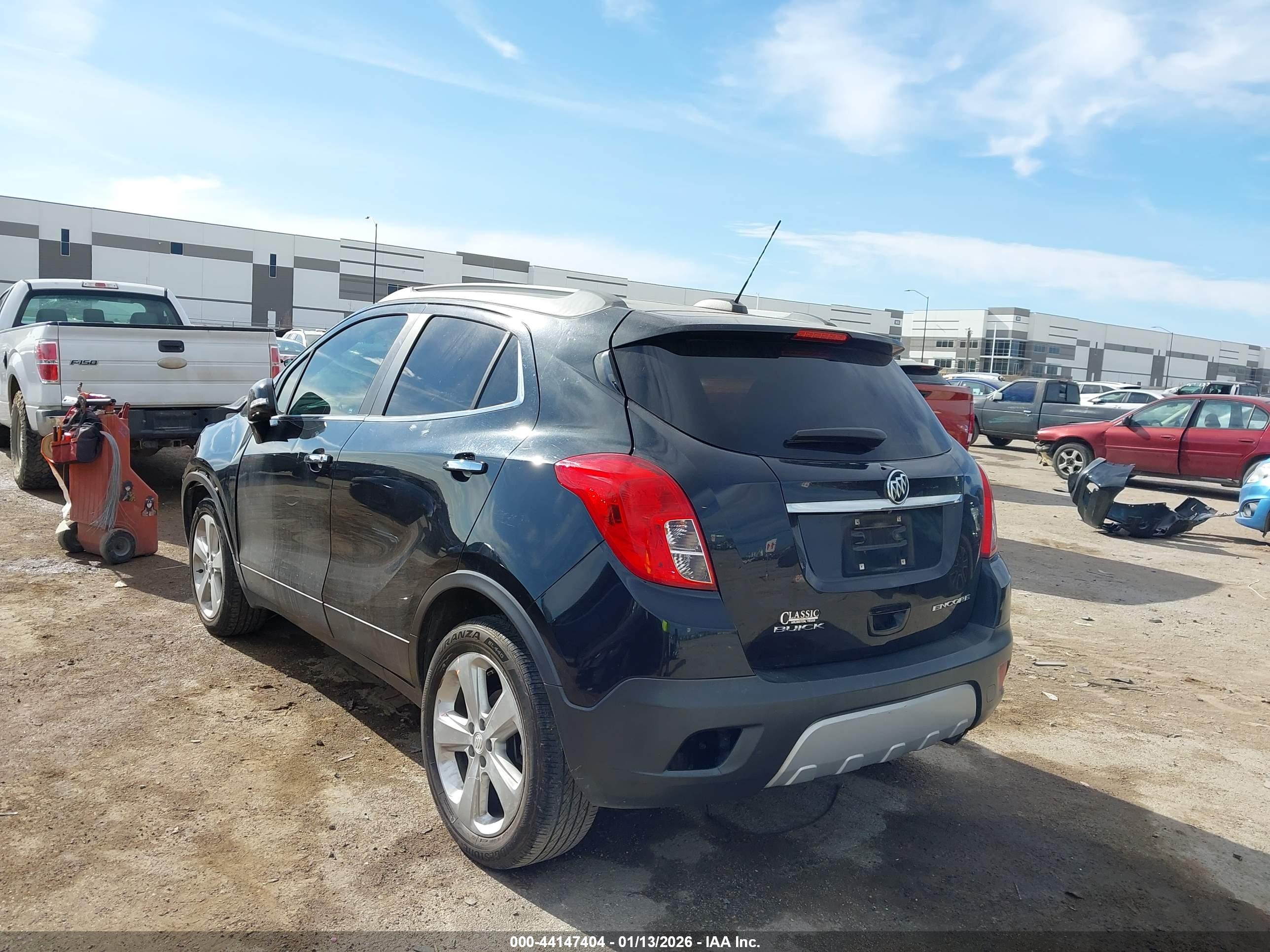 BUICK ENCORE image 3