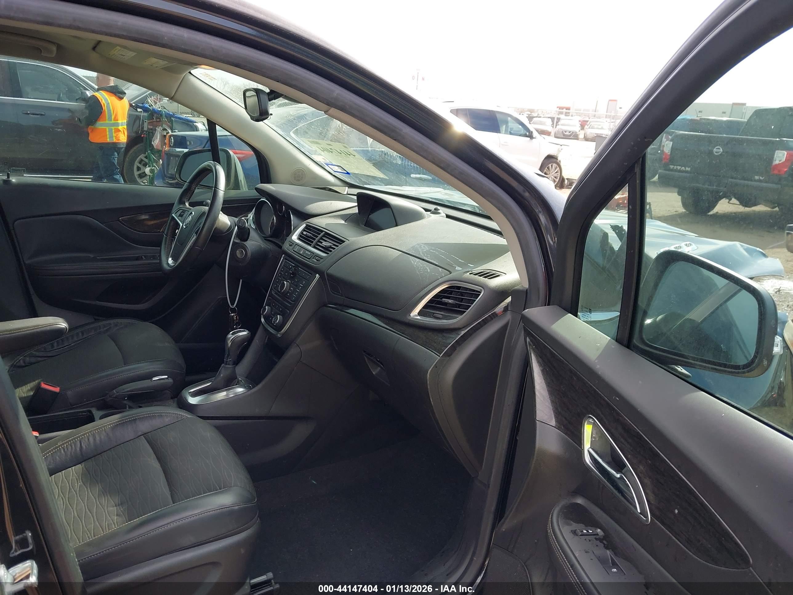 BUICK ENCORE image 5