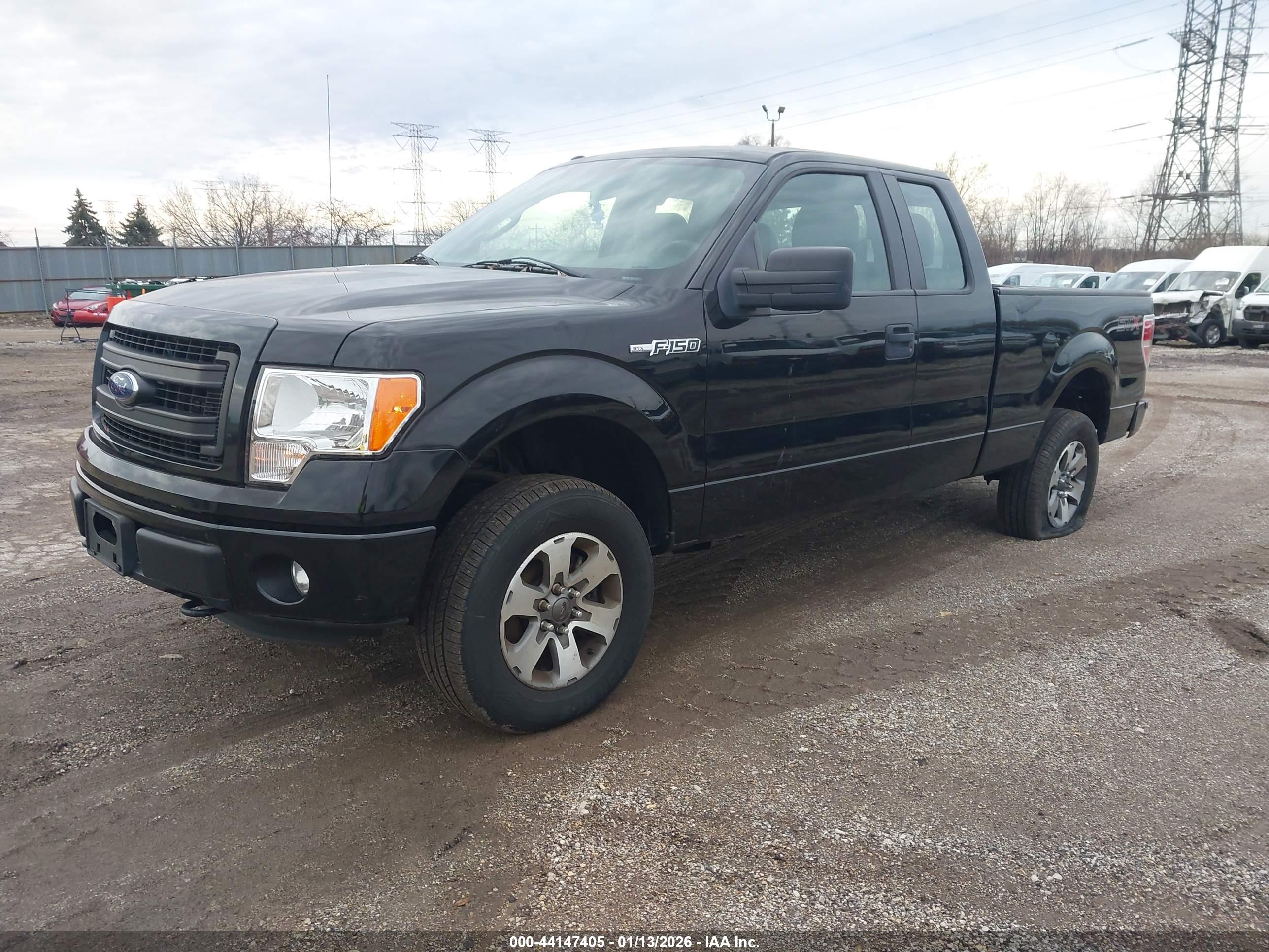 FORD F-150 image 2