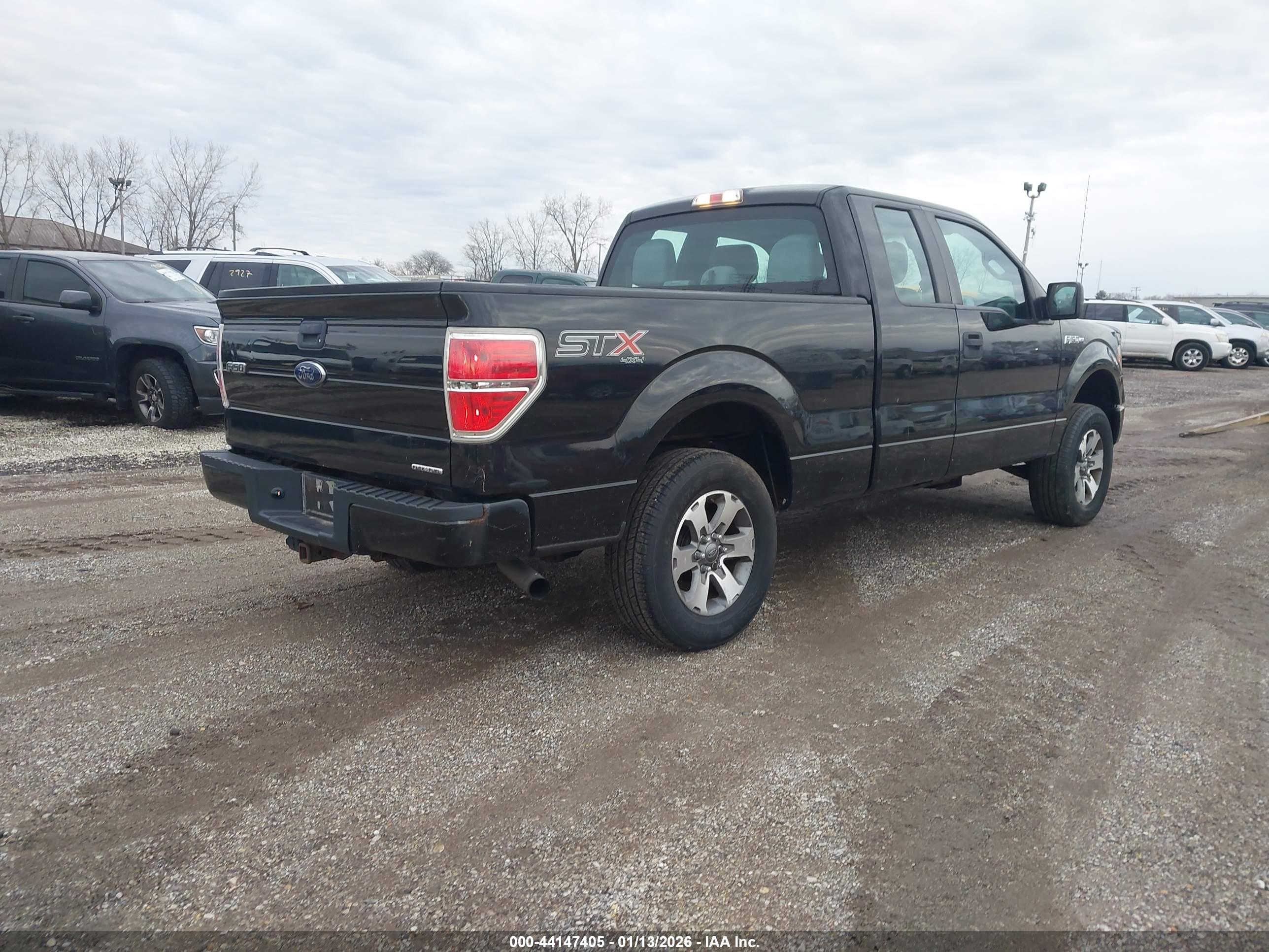FORD F-150 image 4