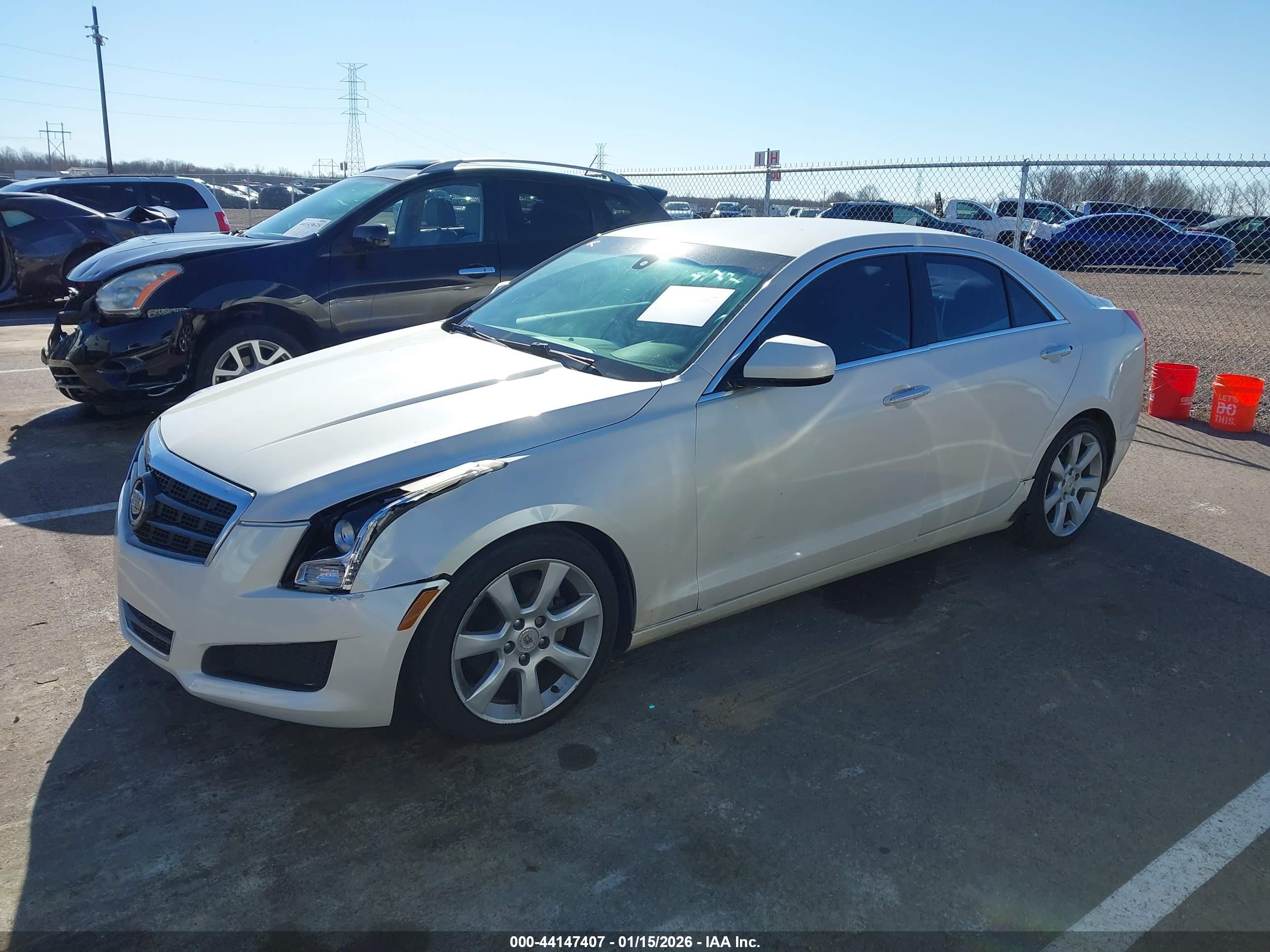 CADILLAC ATS image 2