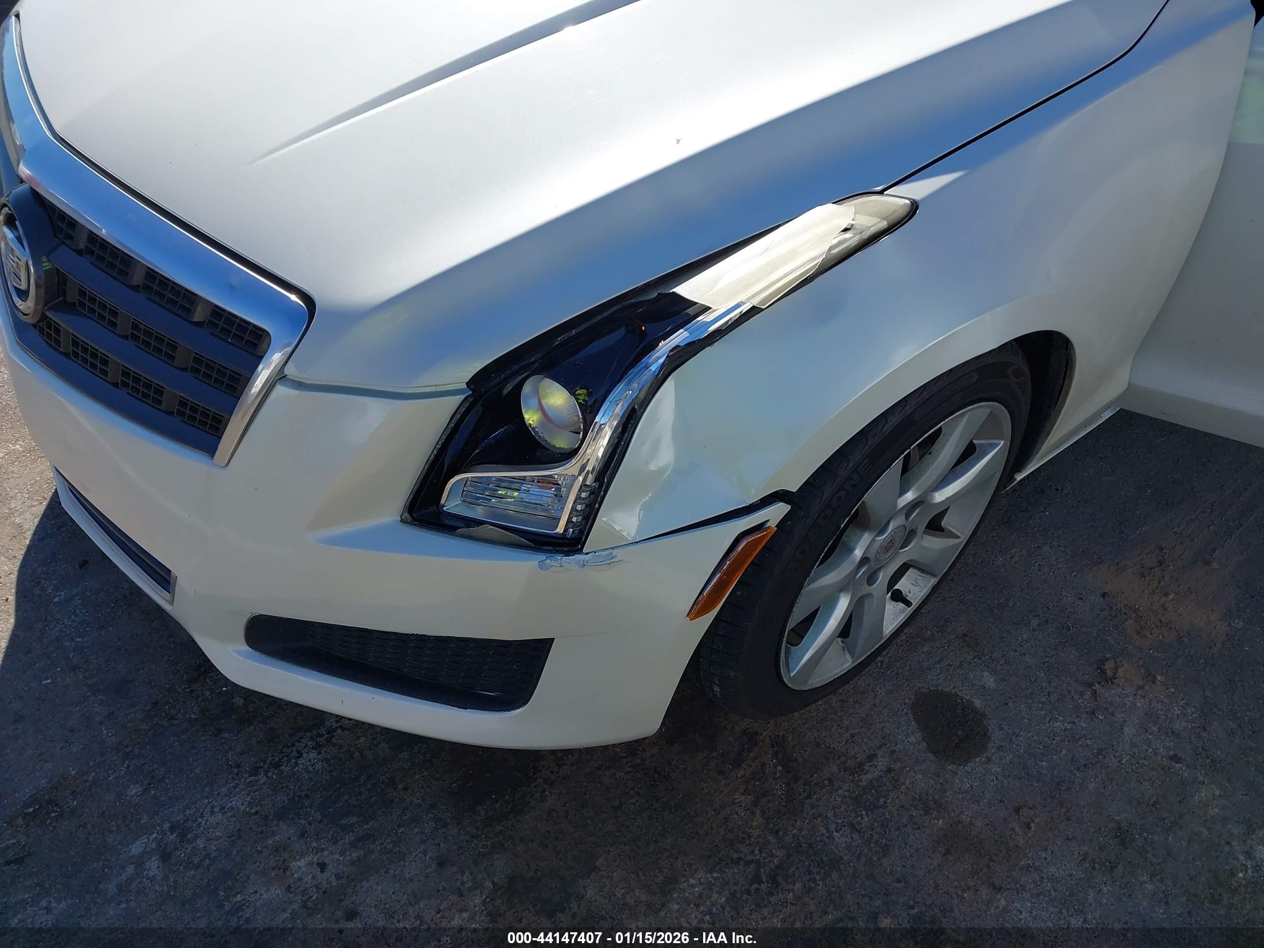 CADILLAC ATS image 6