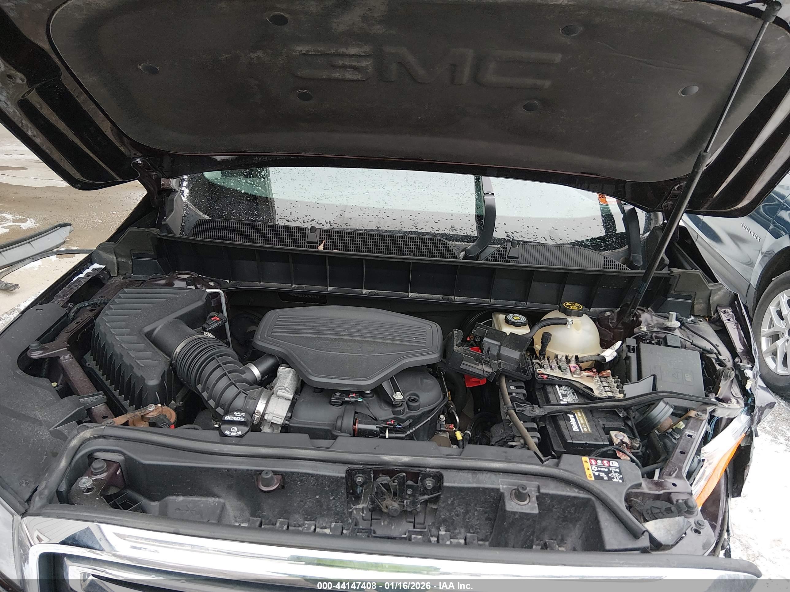 GMC ACADIA image 10