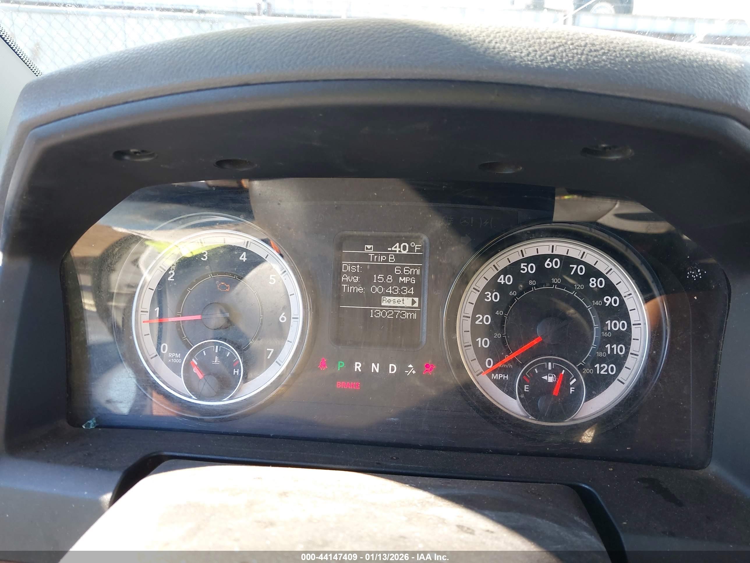 RAM 1500 image 7