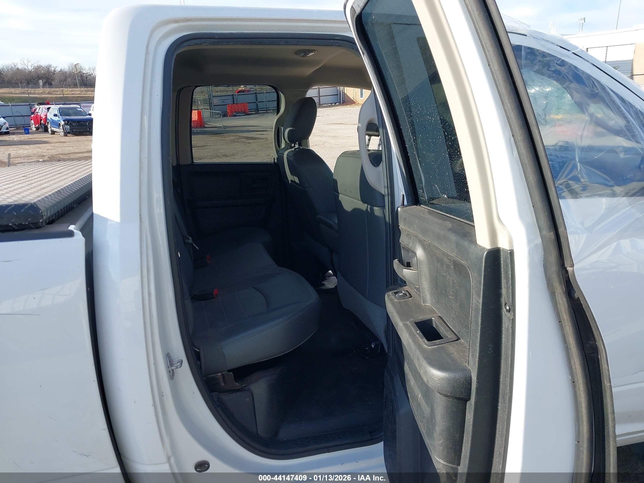 RAM 1500 image 8
