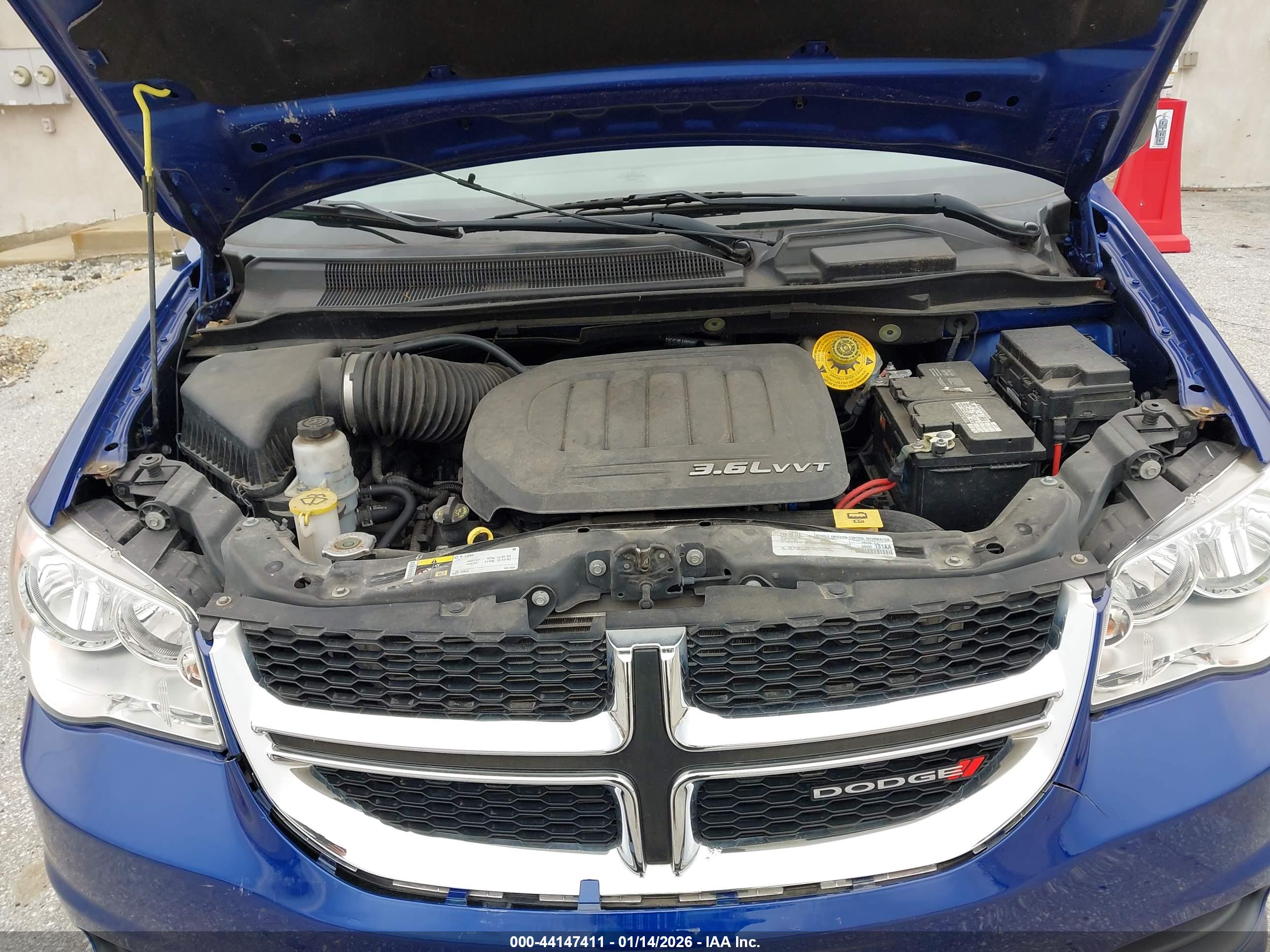 DODGE GRAND image 10