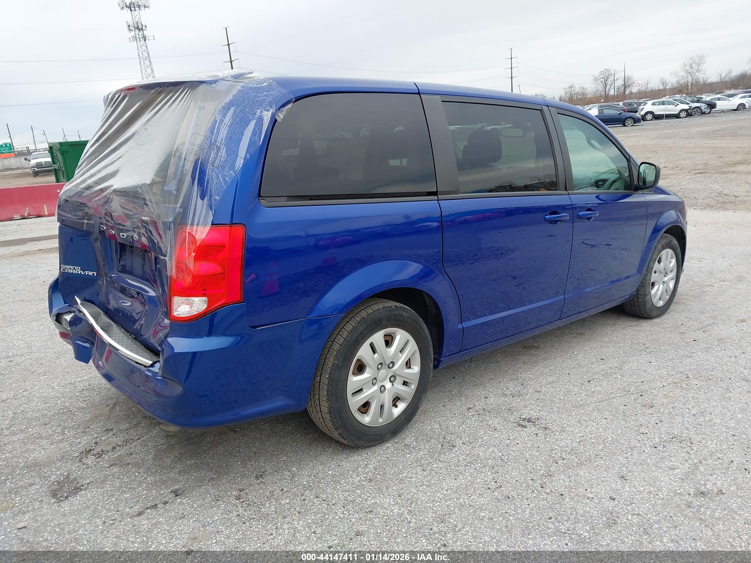 DODGE GRAND image 4