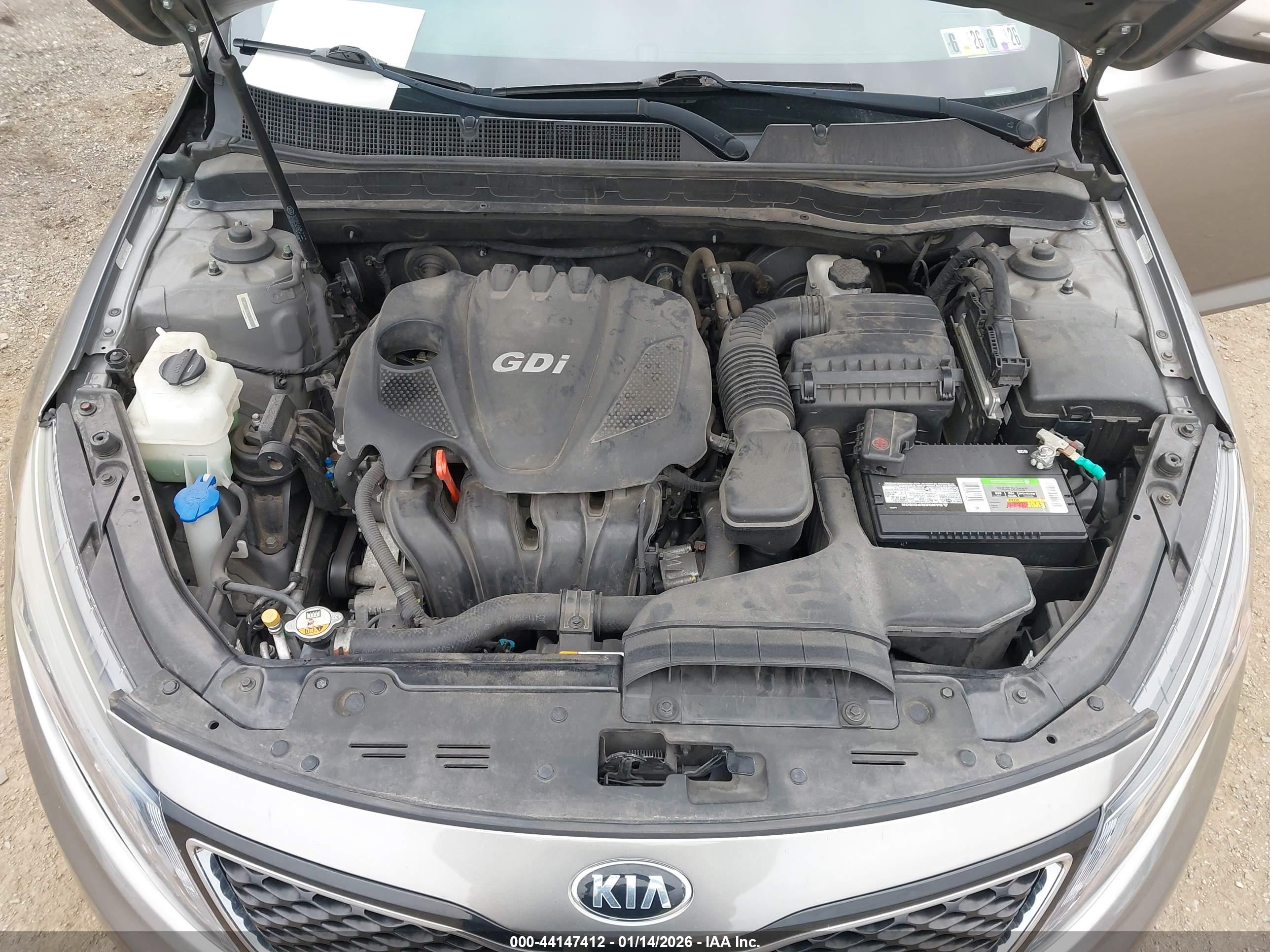 KIA OPTIMA image 10