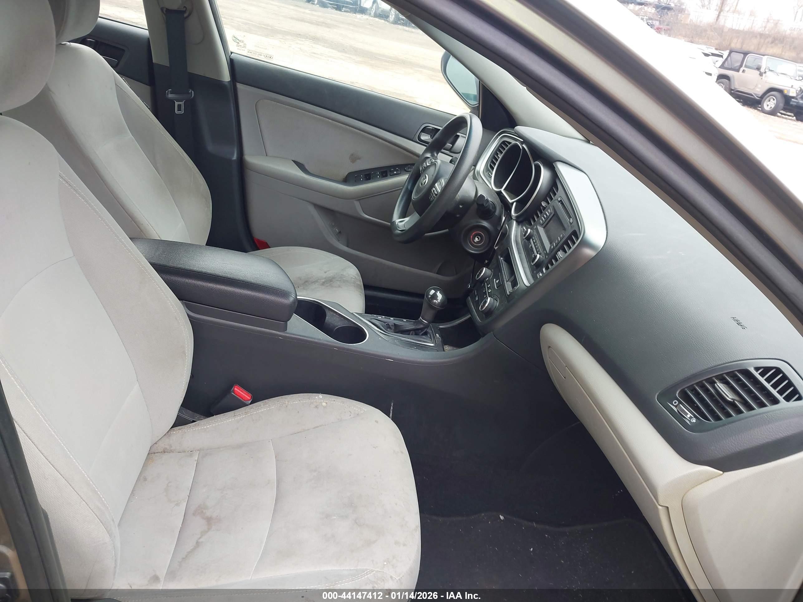 KIA OPTIMA image 5