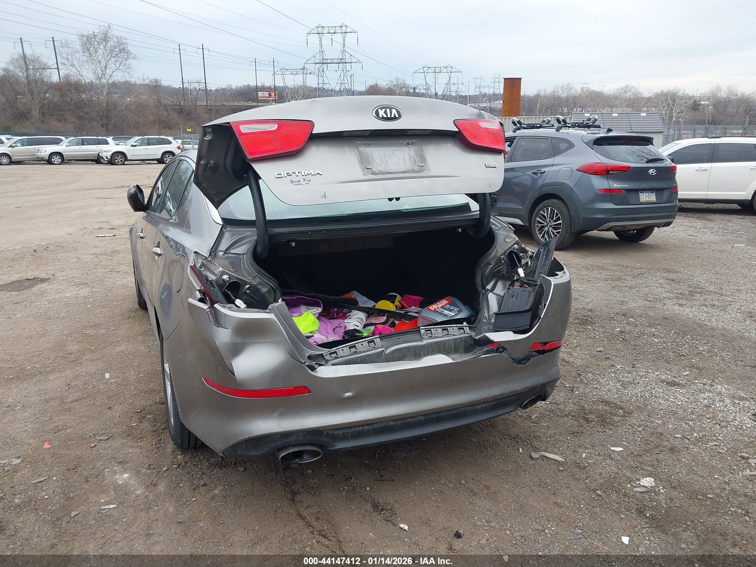 KIA OPTIMA image 6