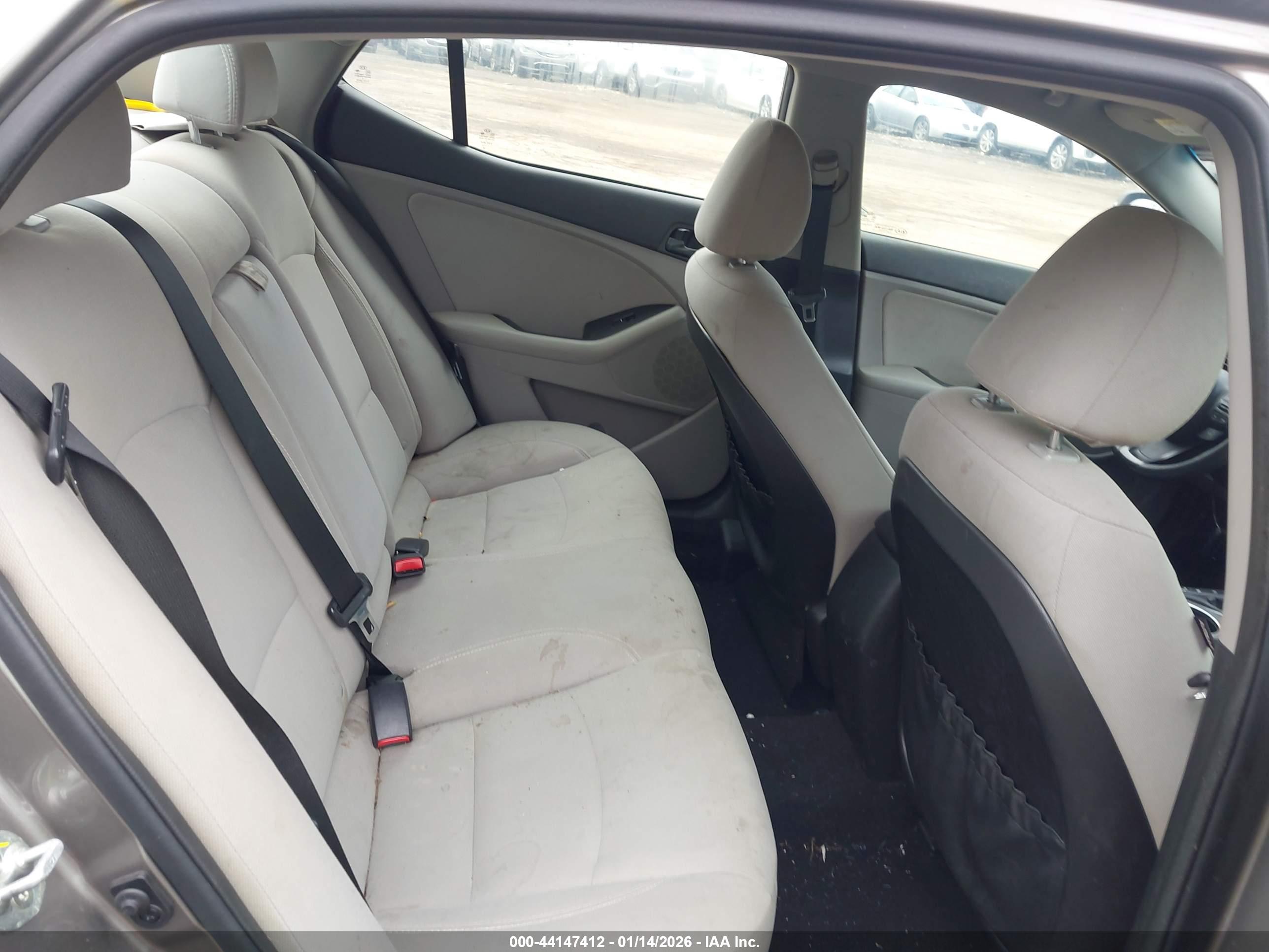 KIA OPTIMA image 8