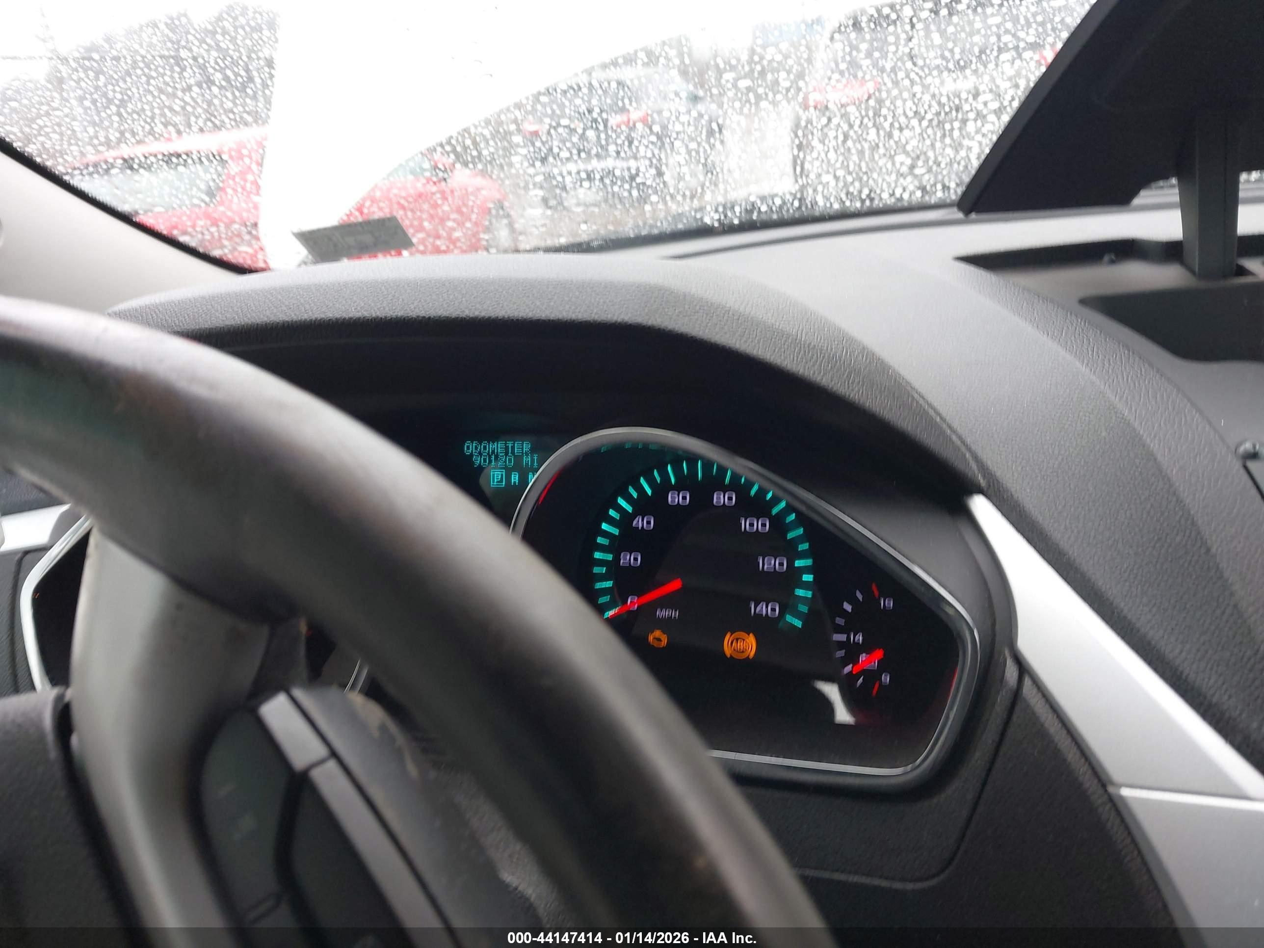 CHEVROLET TRAVERSE image 7