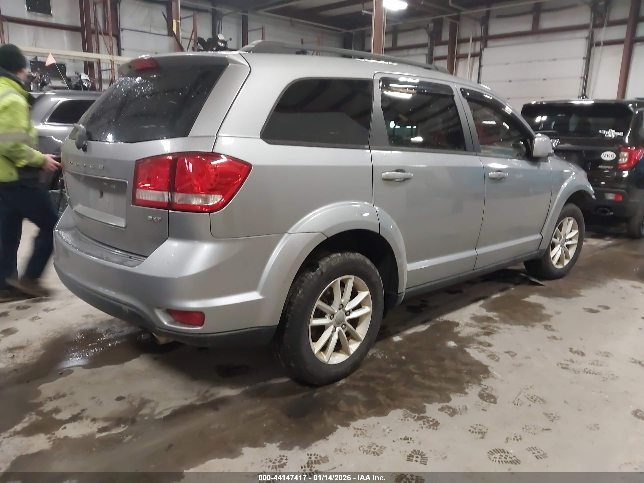 DODGE JOURNEY image 4