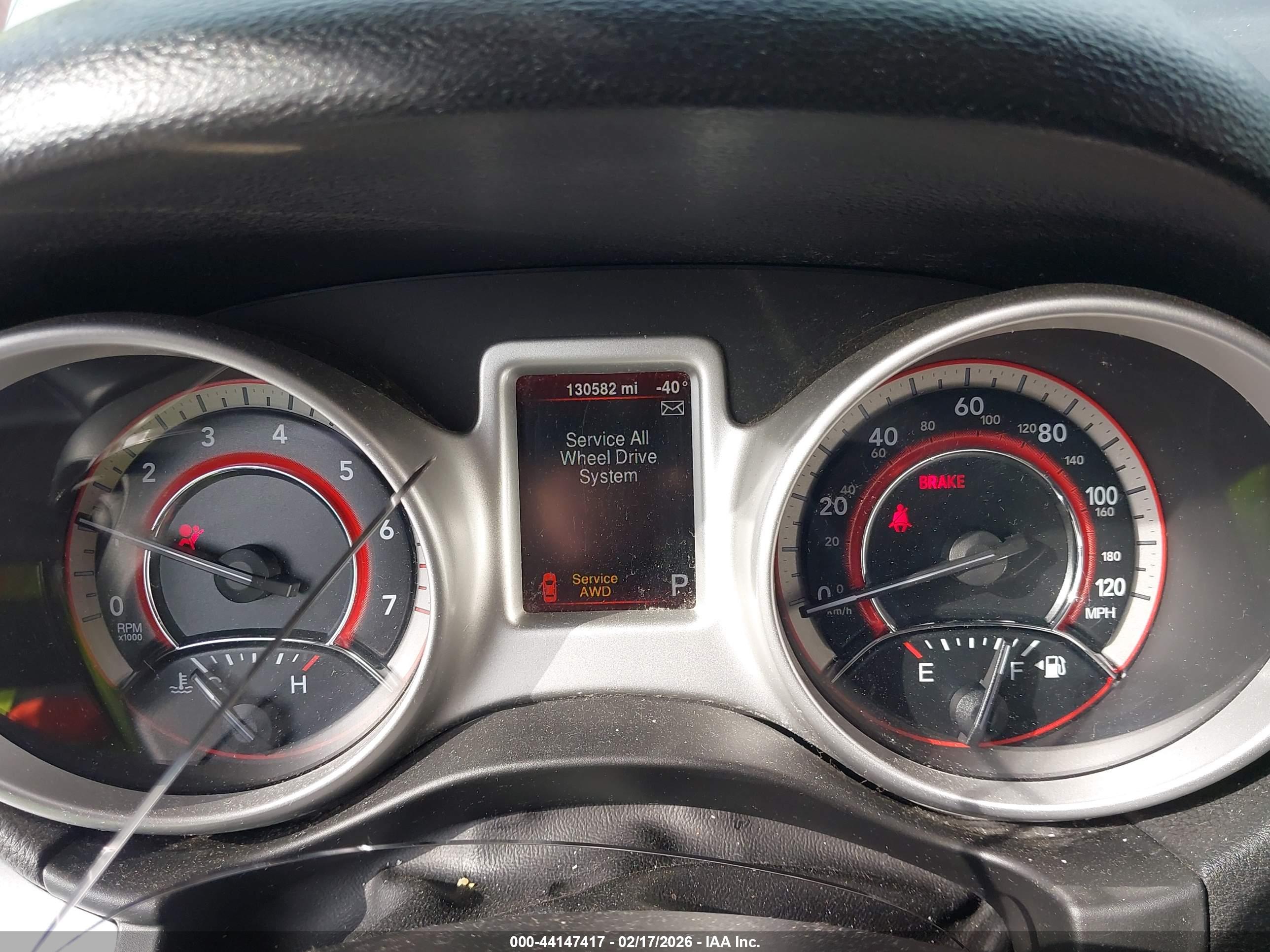 DODGE JOURNEY image 7