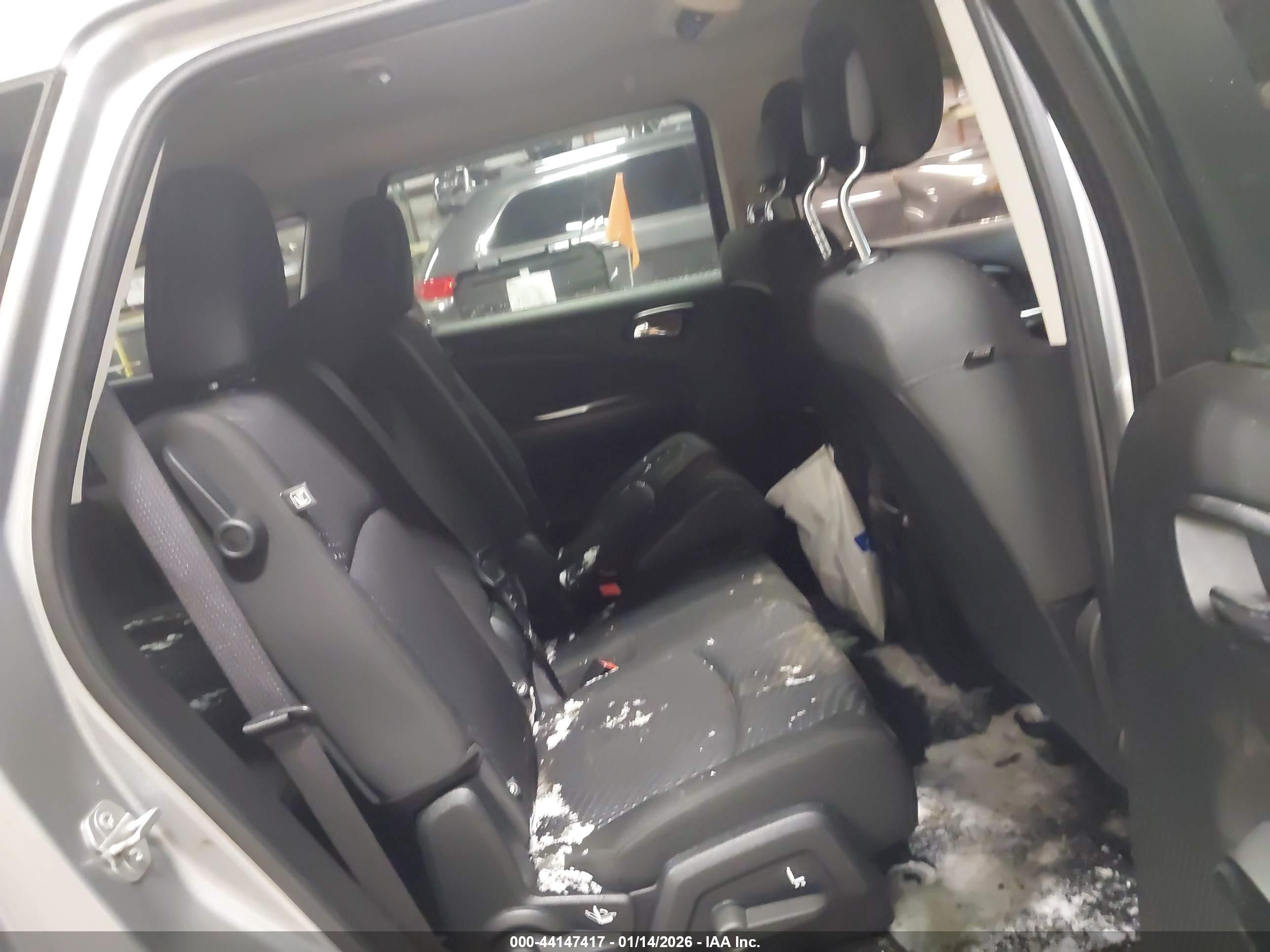 DODGE JOURNEY image 8