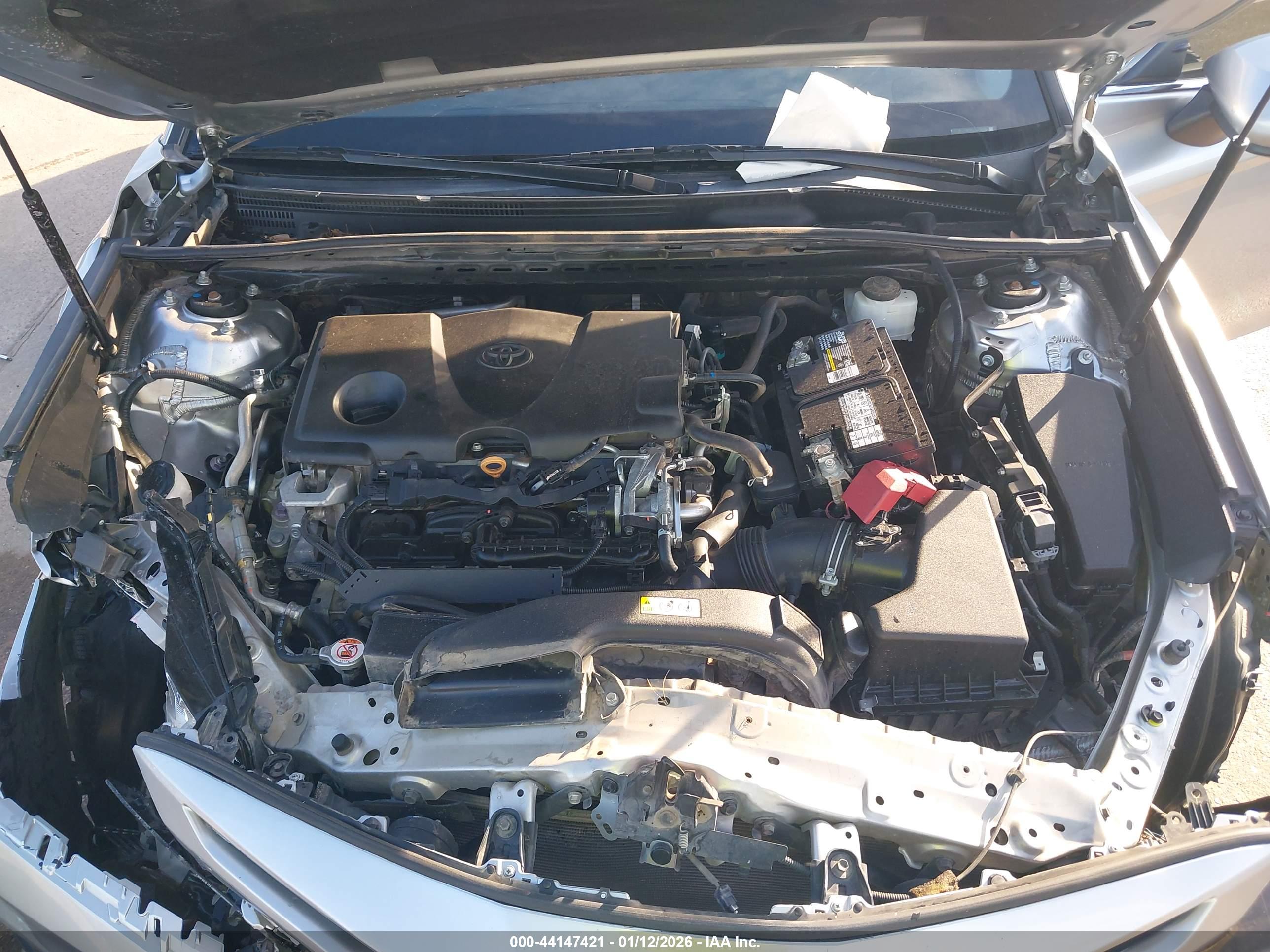 TOYOTA CAMRY image 10
