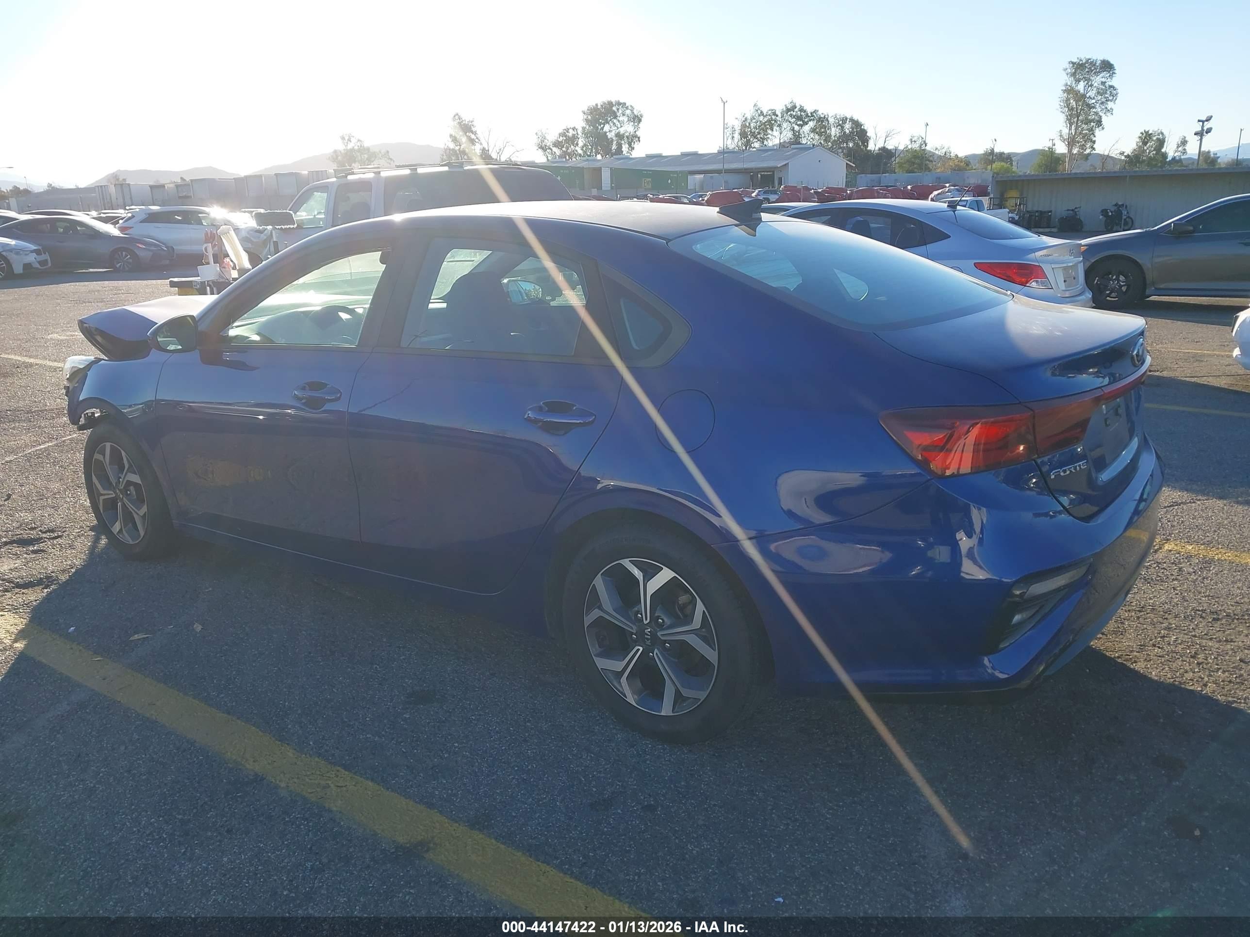 KIA FORTE image 3