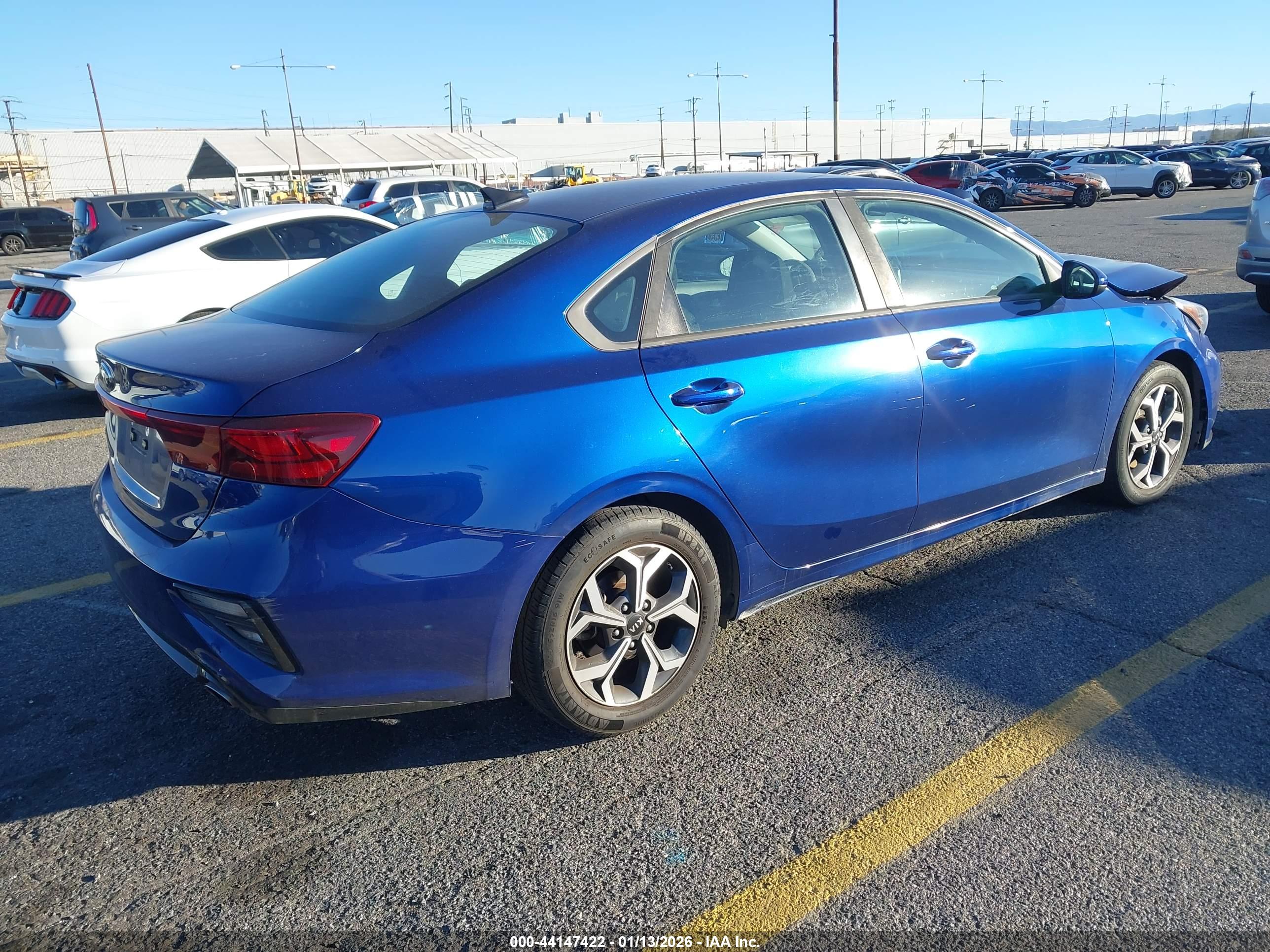 KIA FORTE image 4