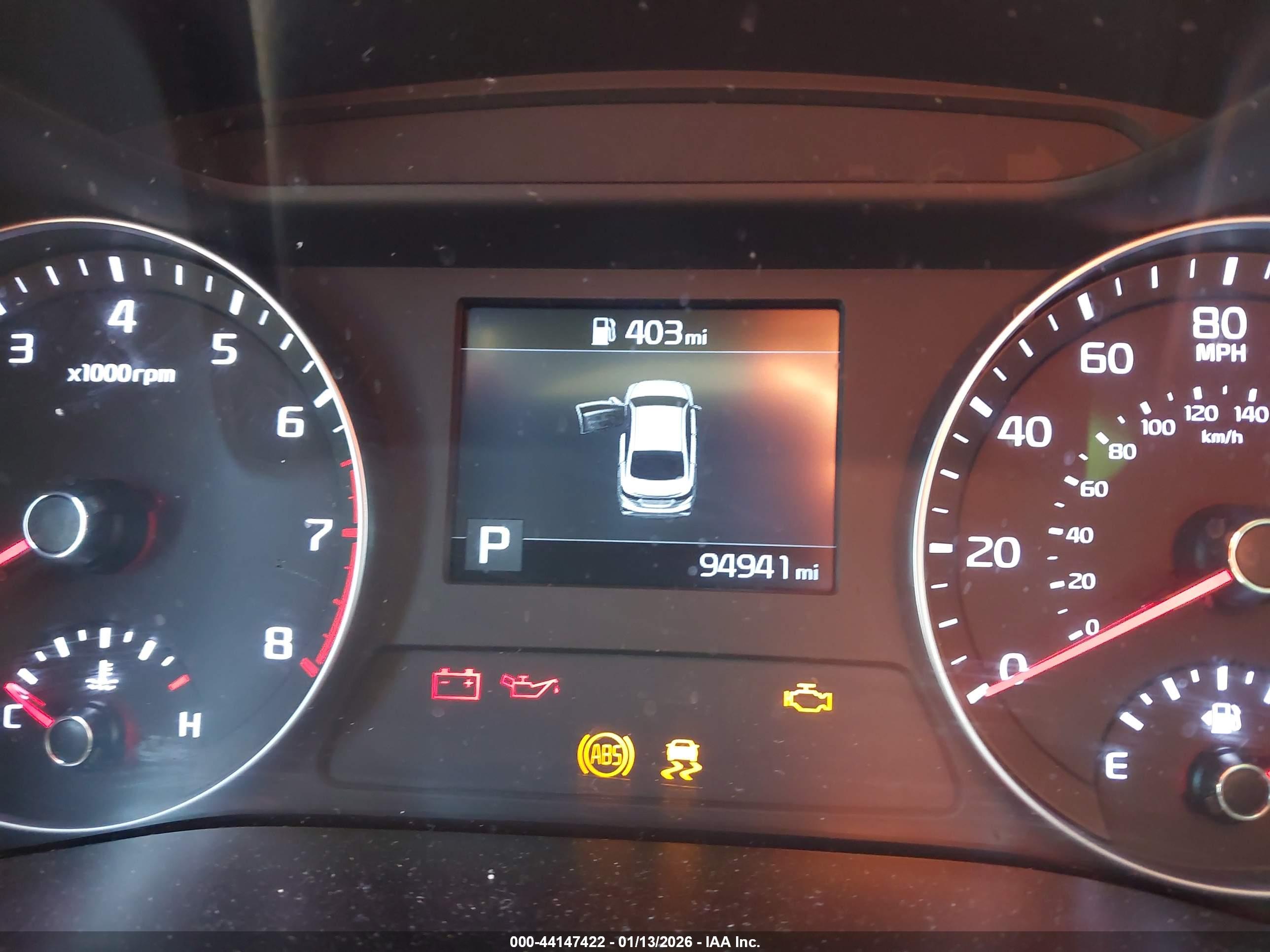 KIA FORTE image 7