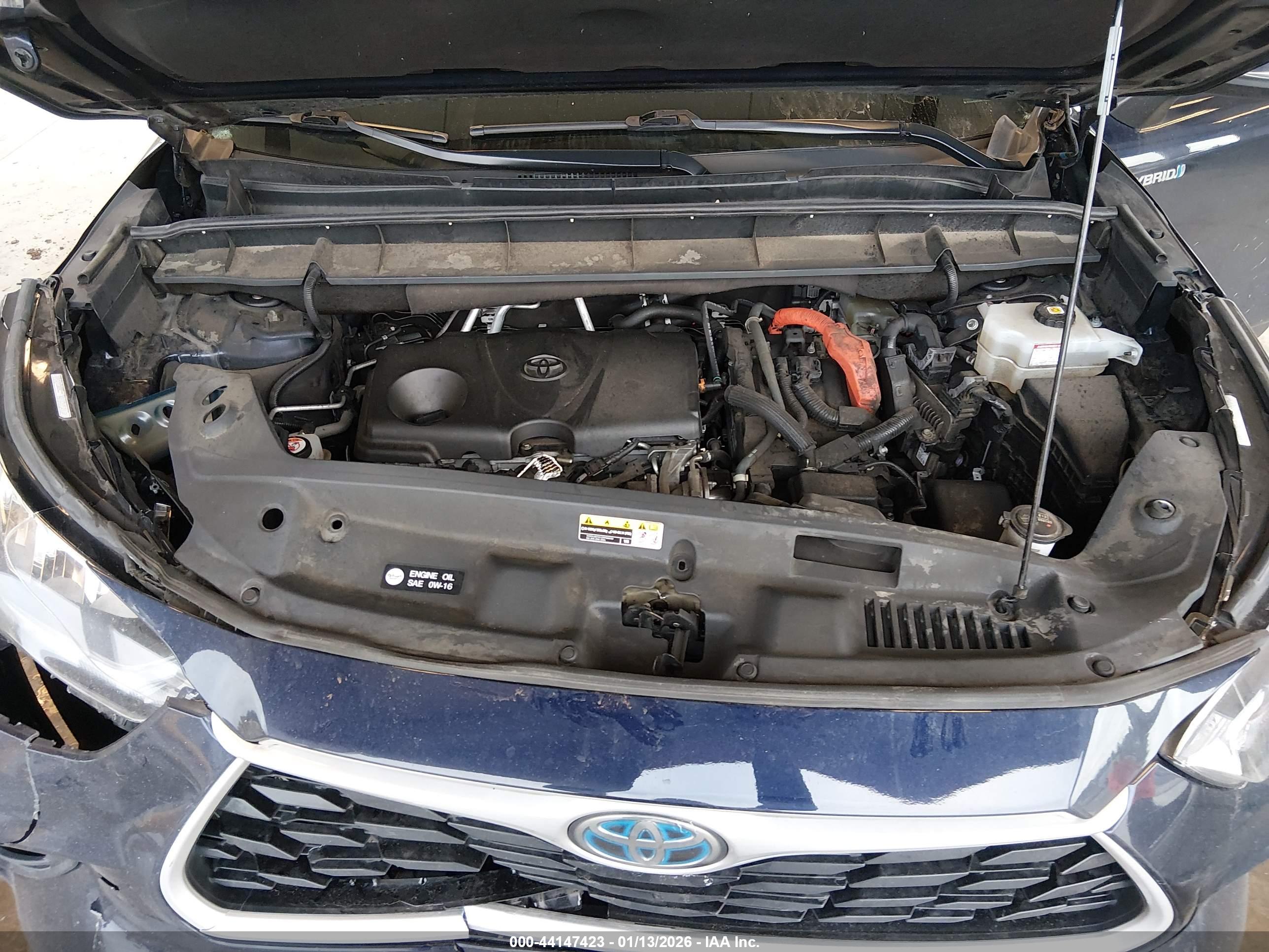 TOYOTA HIGHLANDER image 10