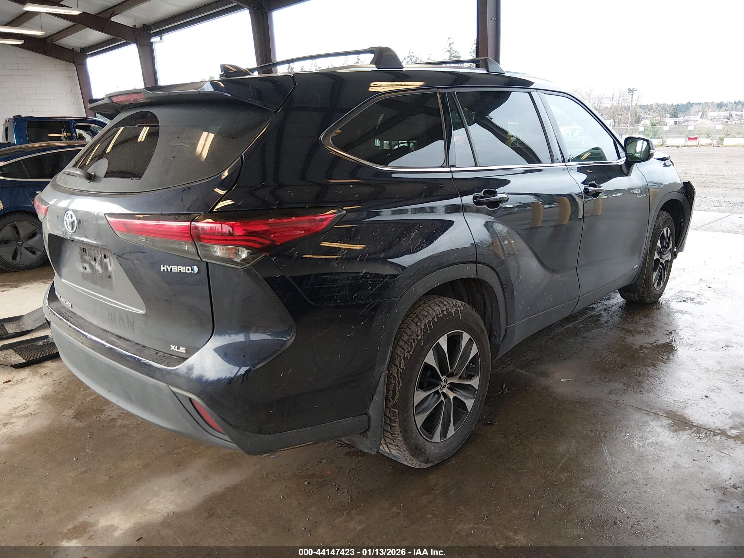 TOYOTA HIGHLANDER image 4