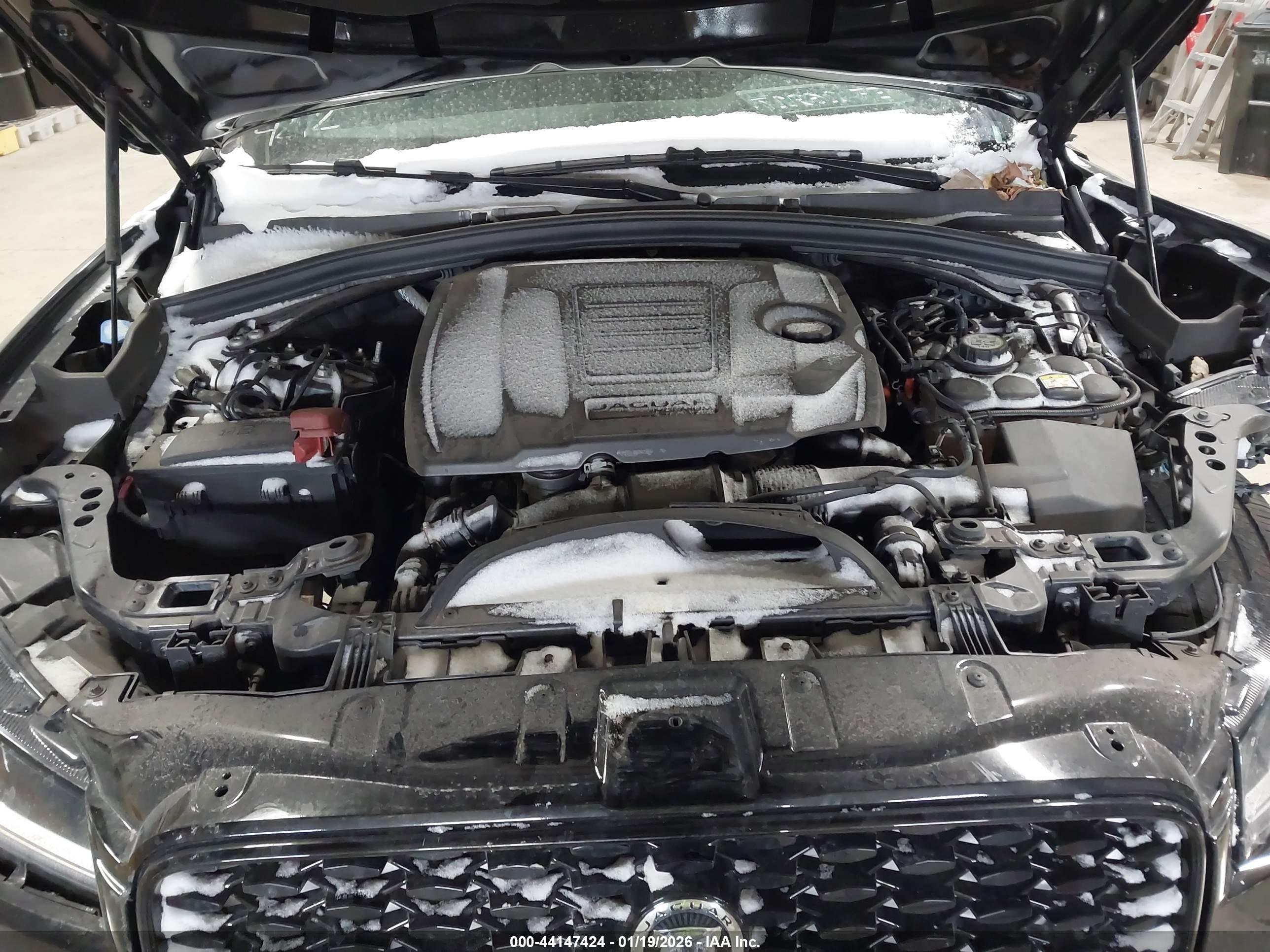JAGUAR F-PACE image 10