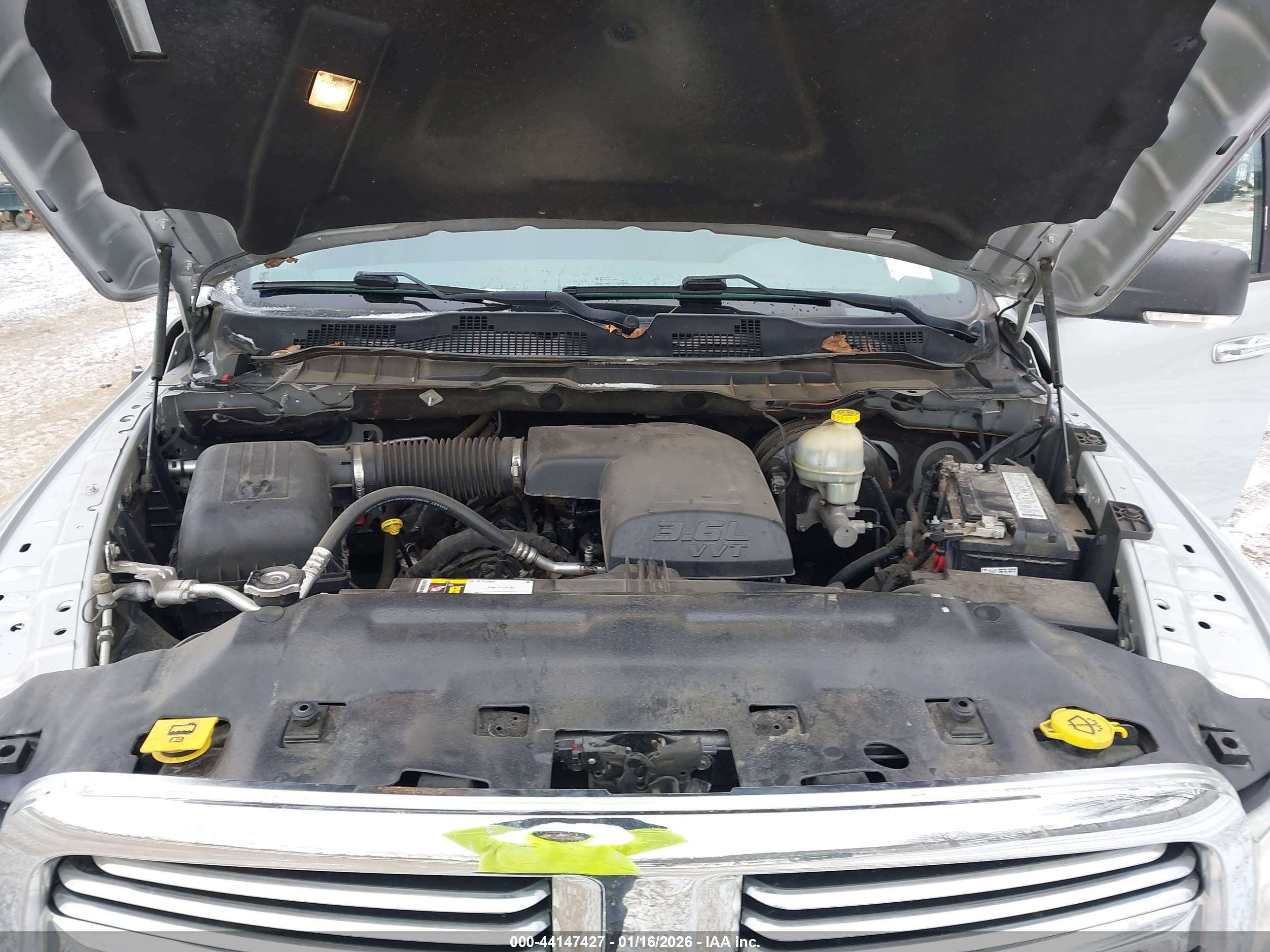 RAM 1500 image 10