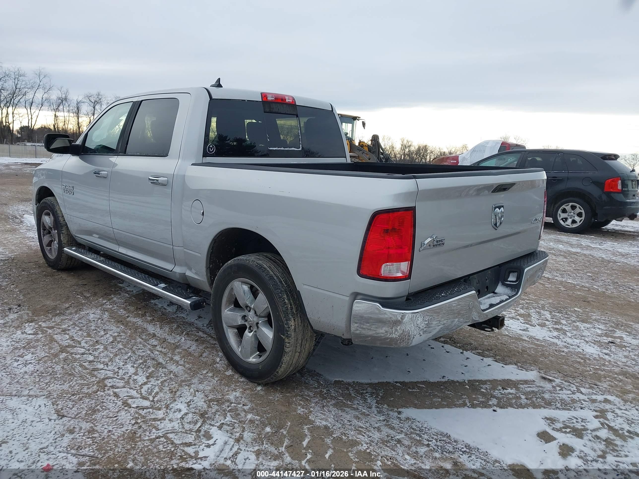 RAM 1500 image 3
