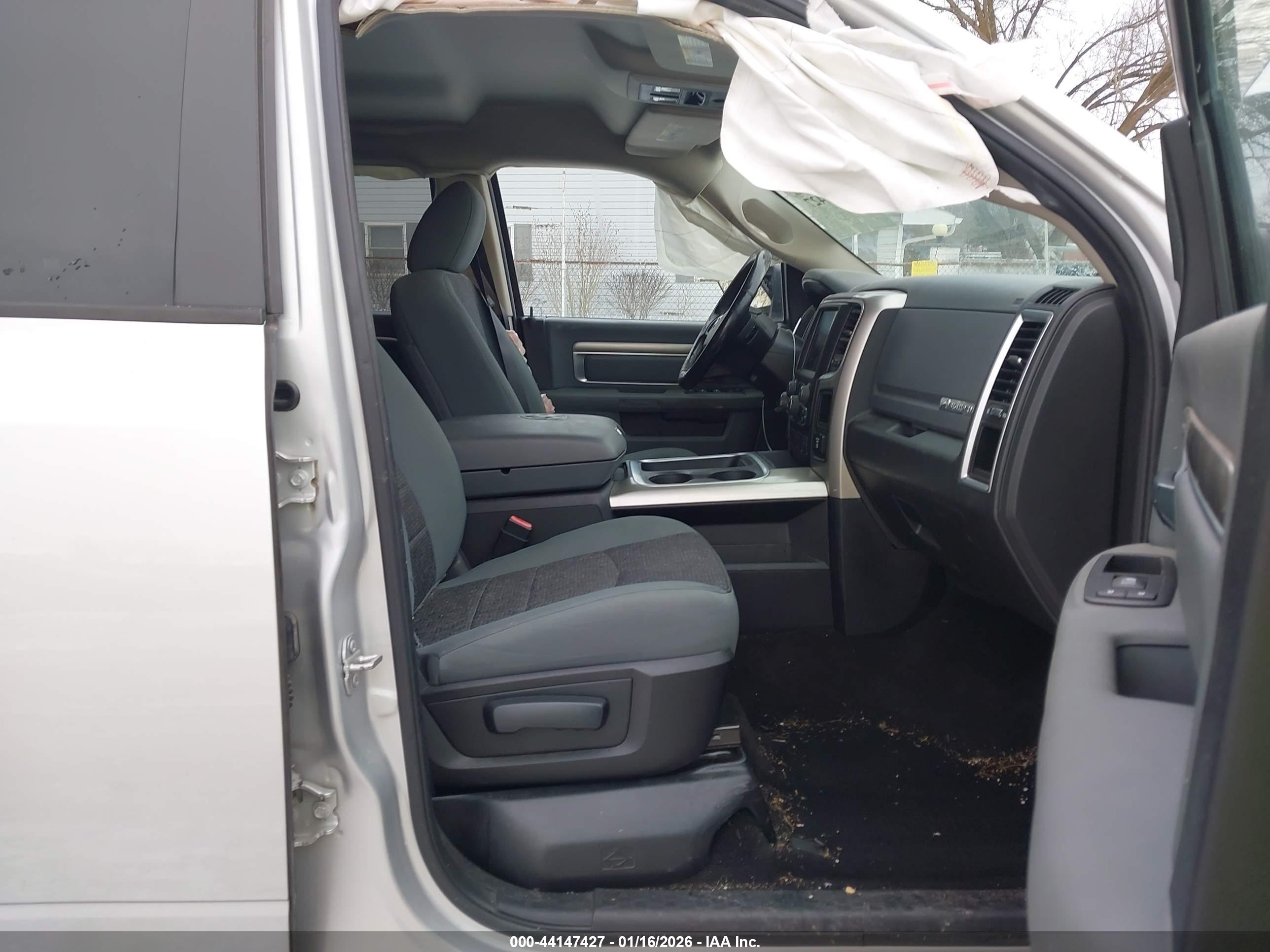 RAM 1500 image 5