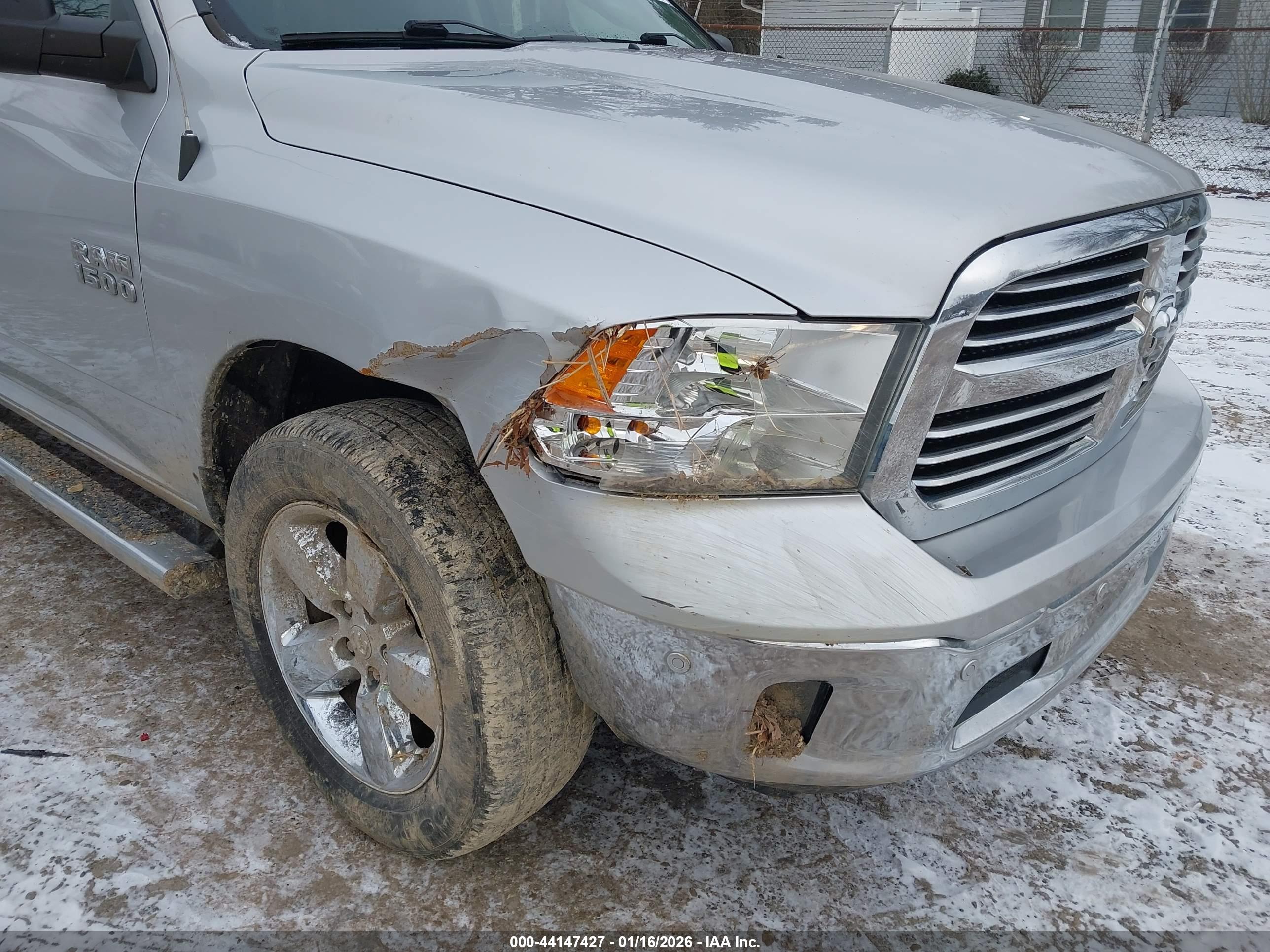 RAM 1500 image 6