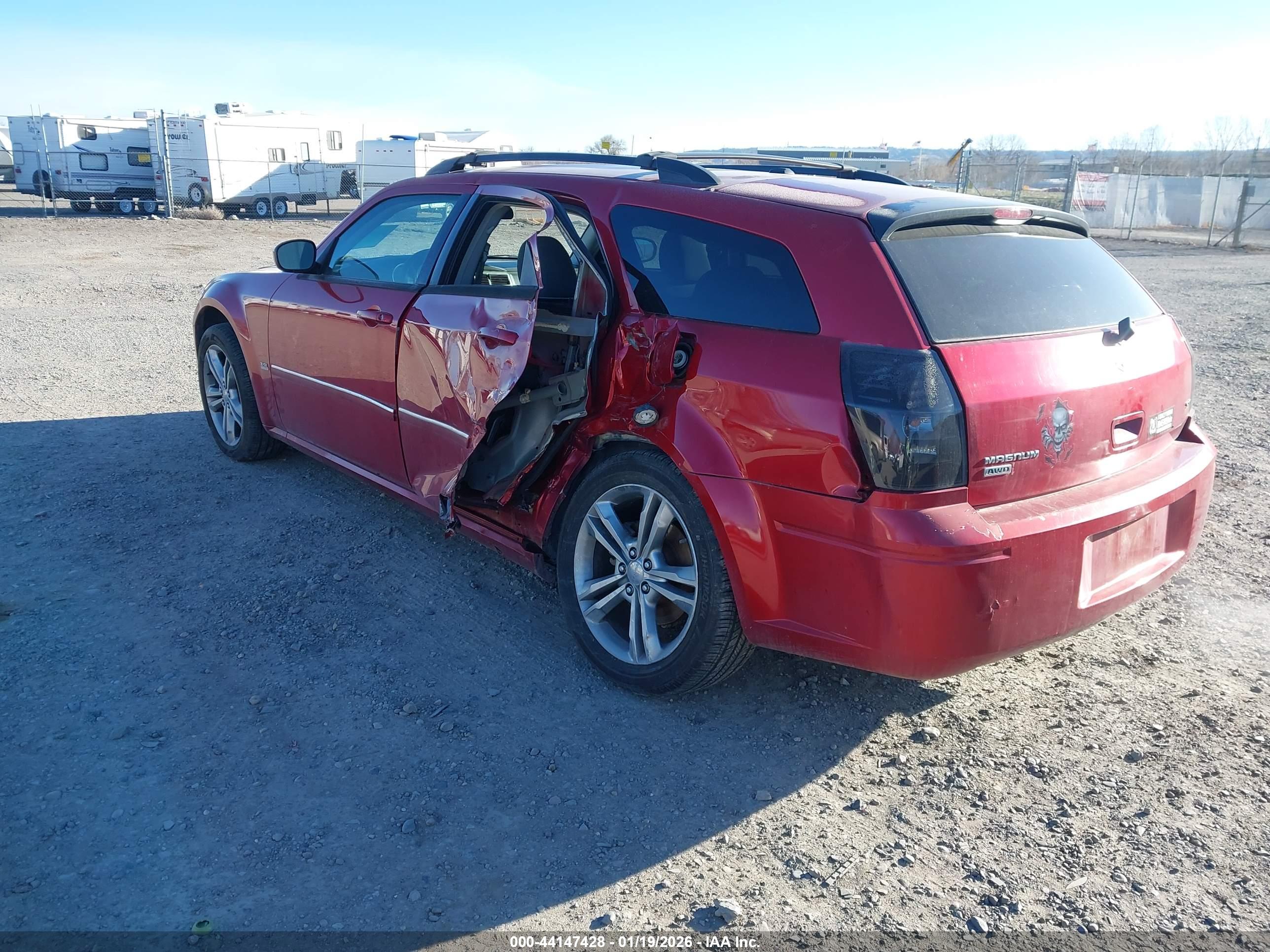 DODGE MAGNUM image 3