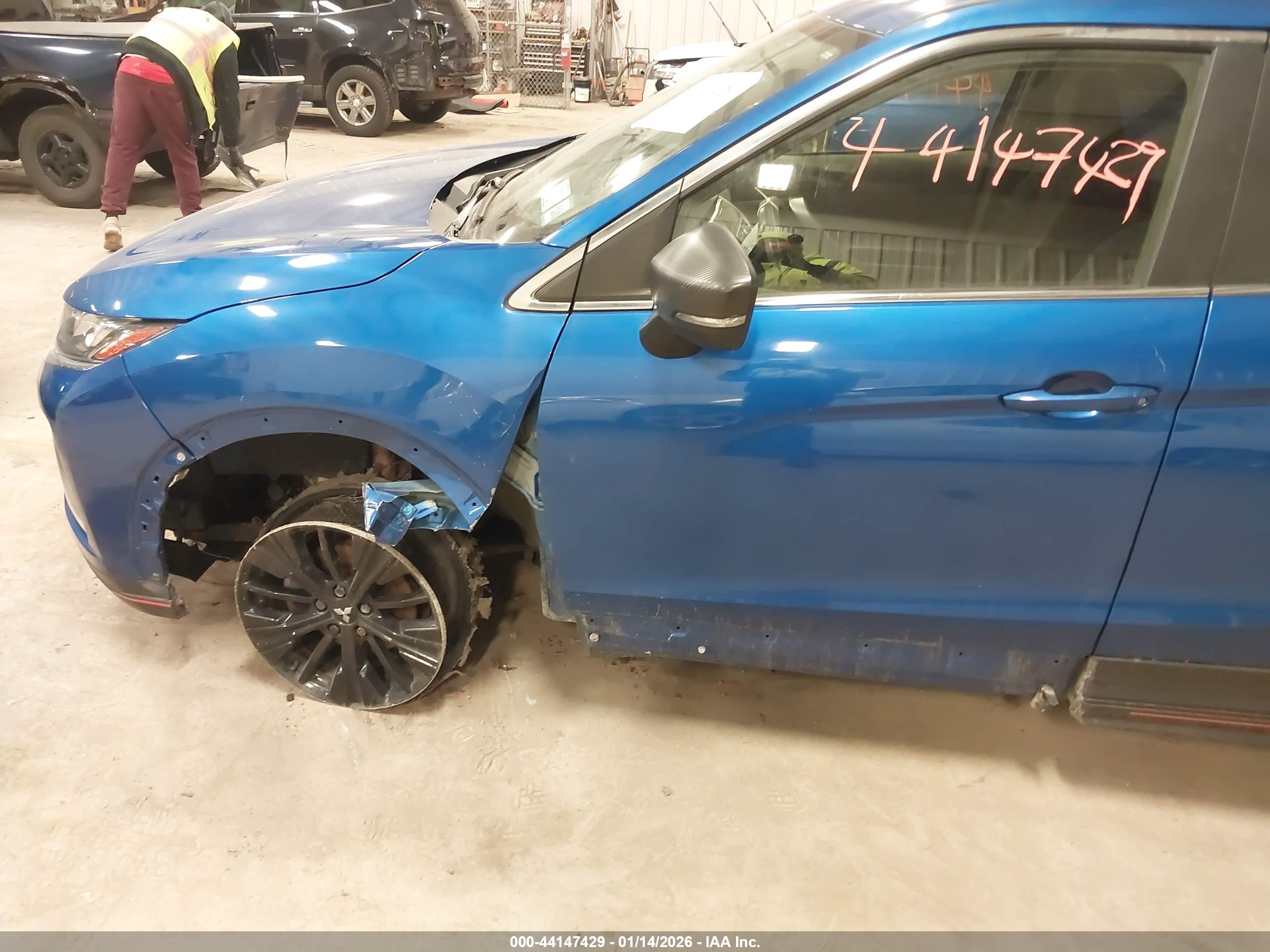 MITSUBISHI ECLIPSE image 6