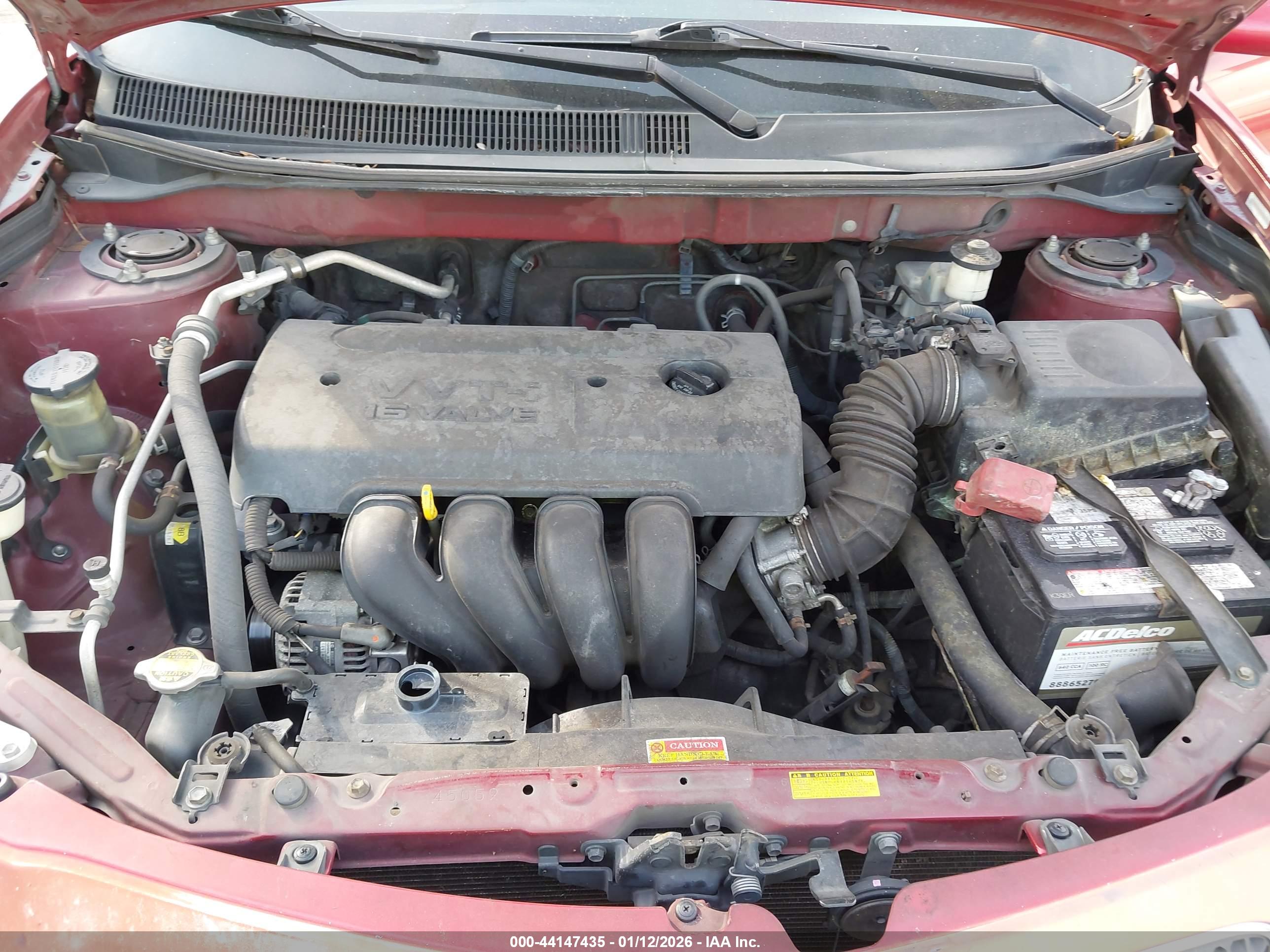 PONTIAC VIBE image 10