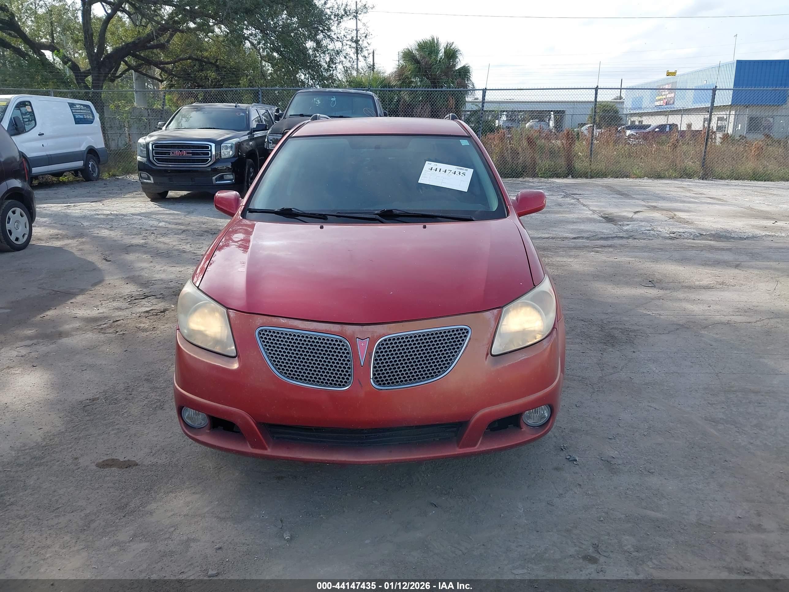 PONTIAC VIBE image 6