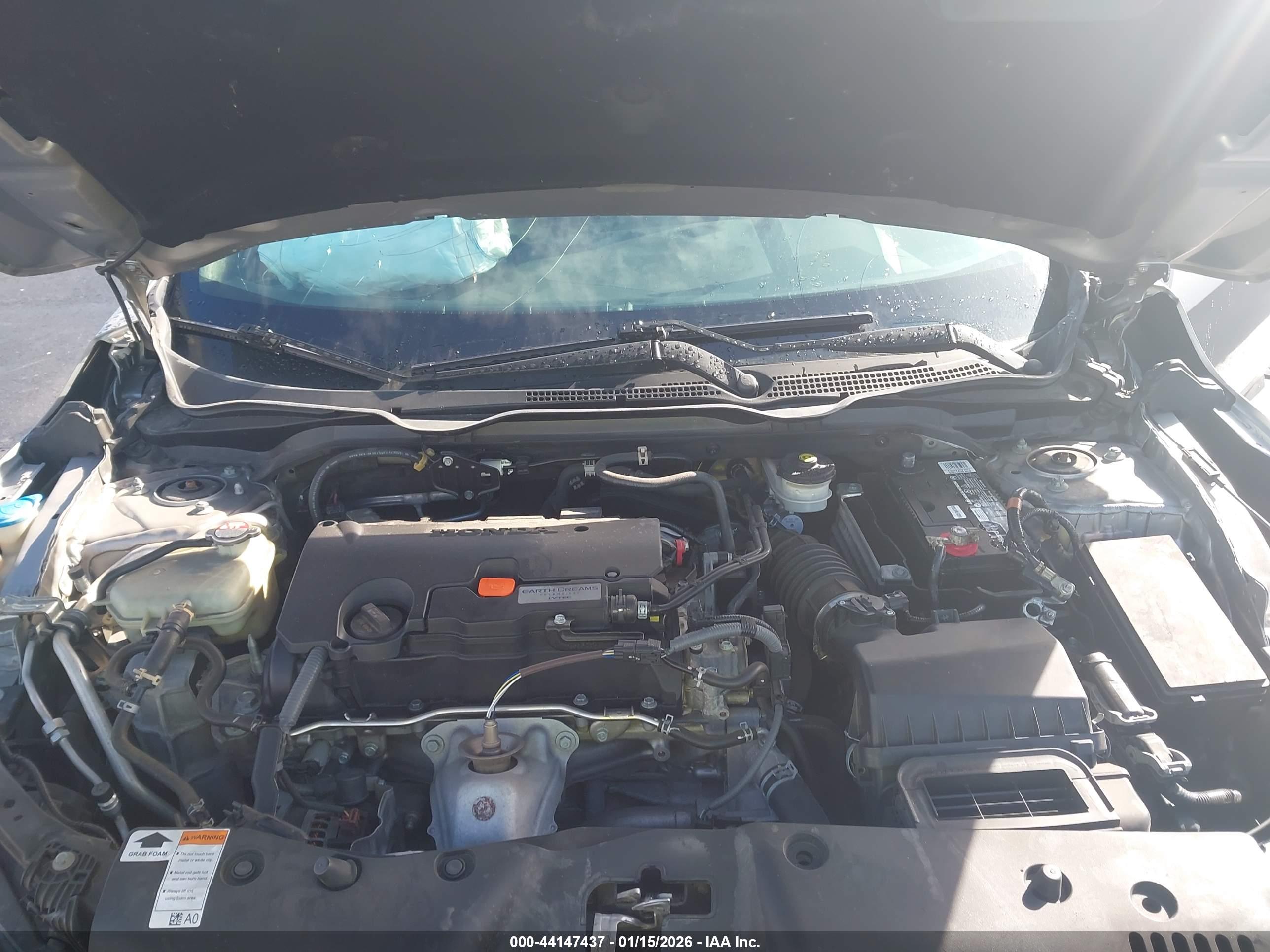 HONDA CIVIC image 10