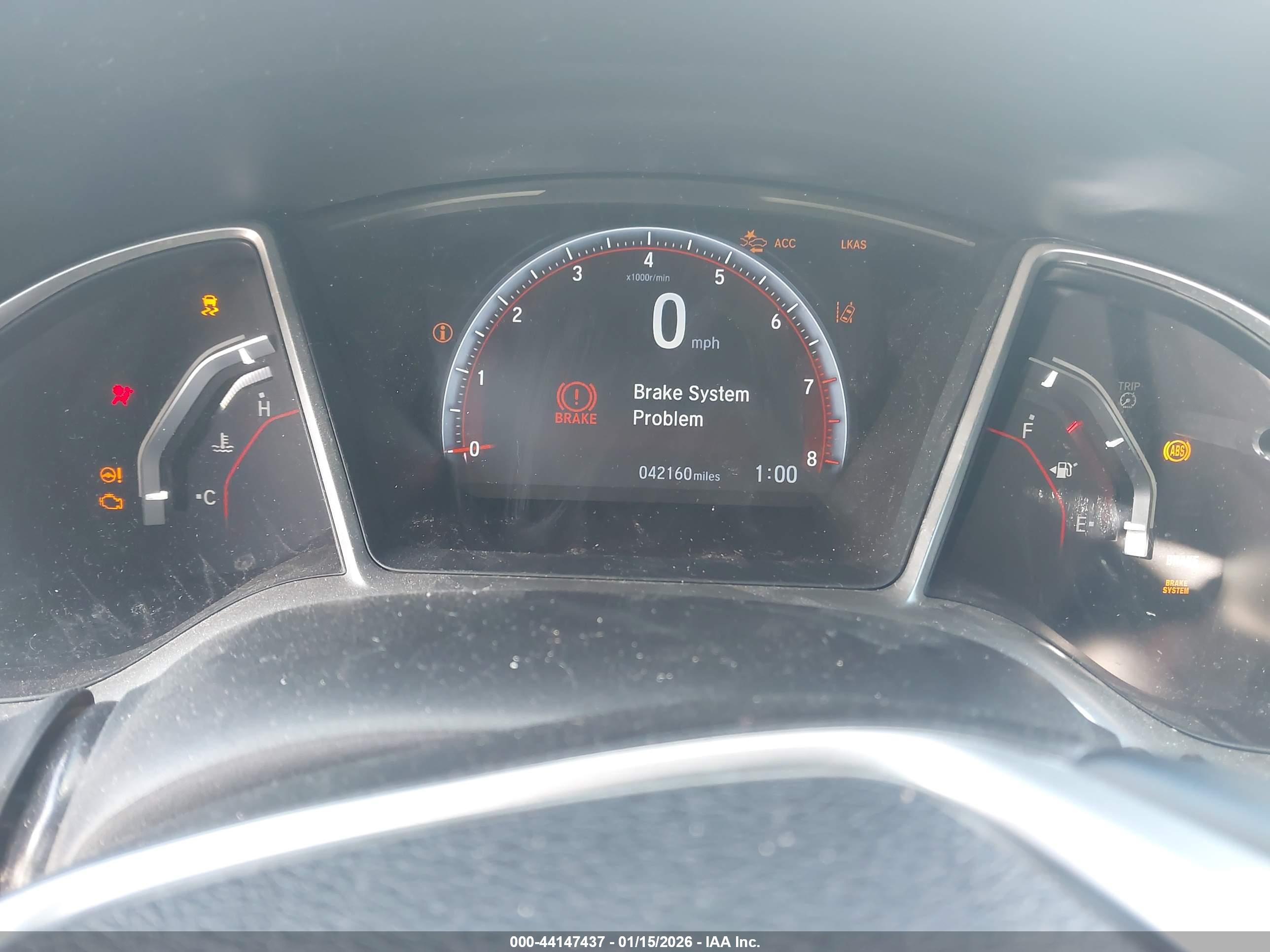 HONDA CIVIC image 7