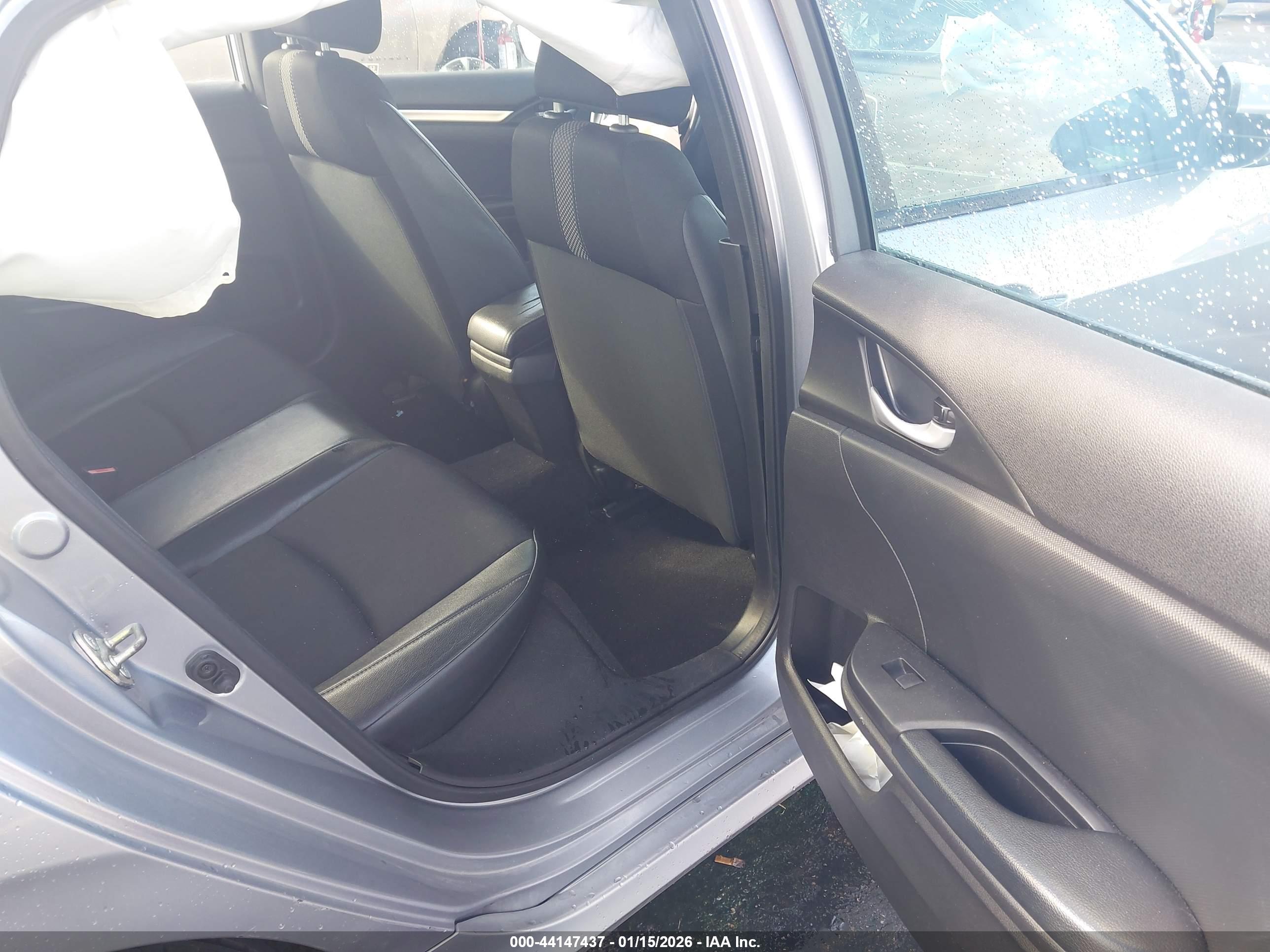 HONDA CIVIC image 8